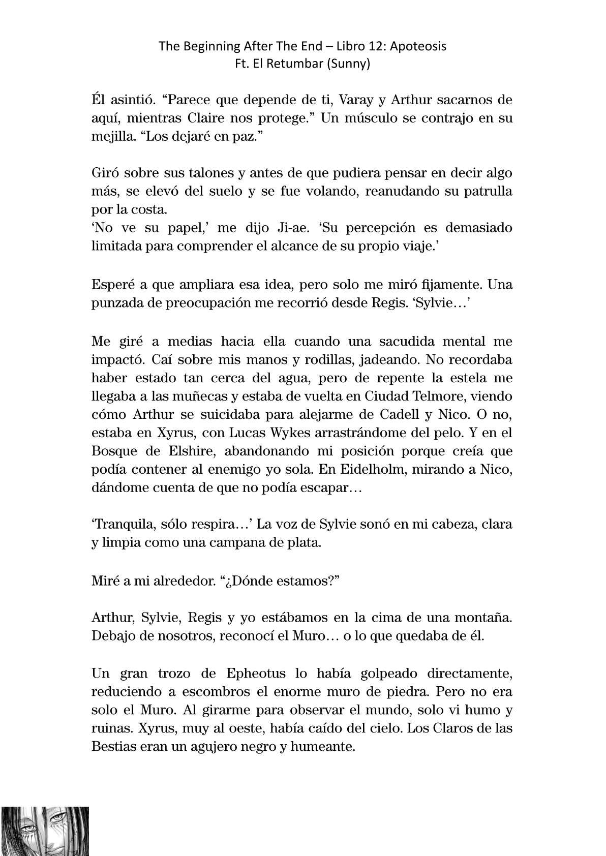 Read The Beginning After the End (es) Manga Online