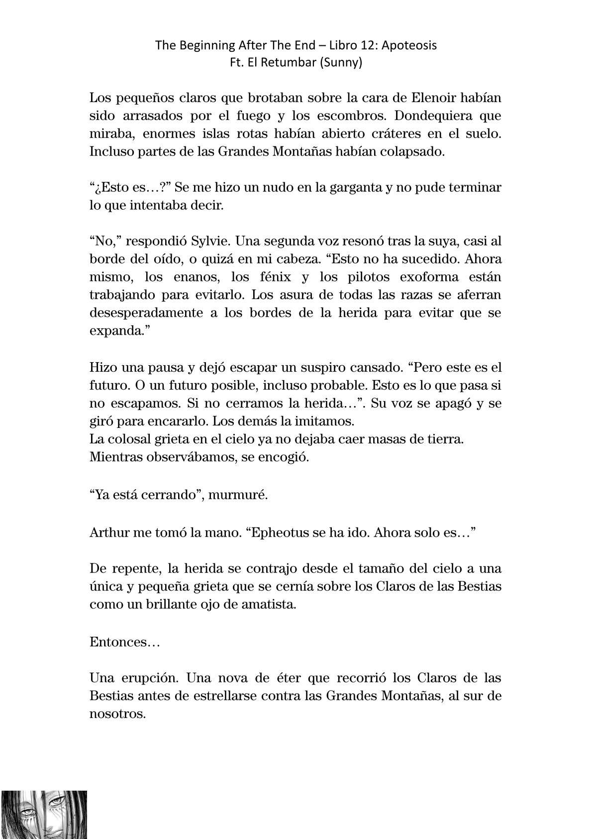 Read The Beginning After the End (es) Manga Online