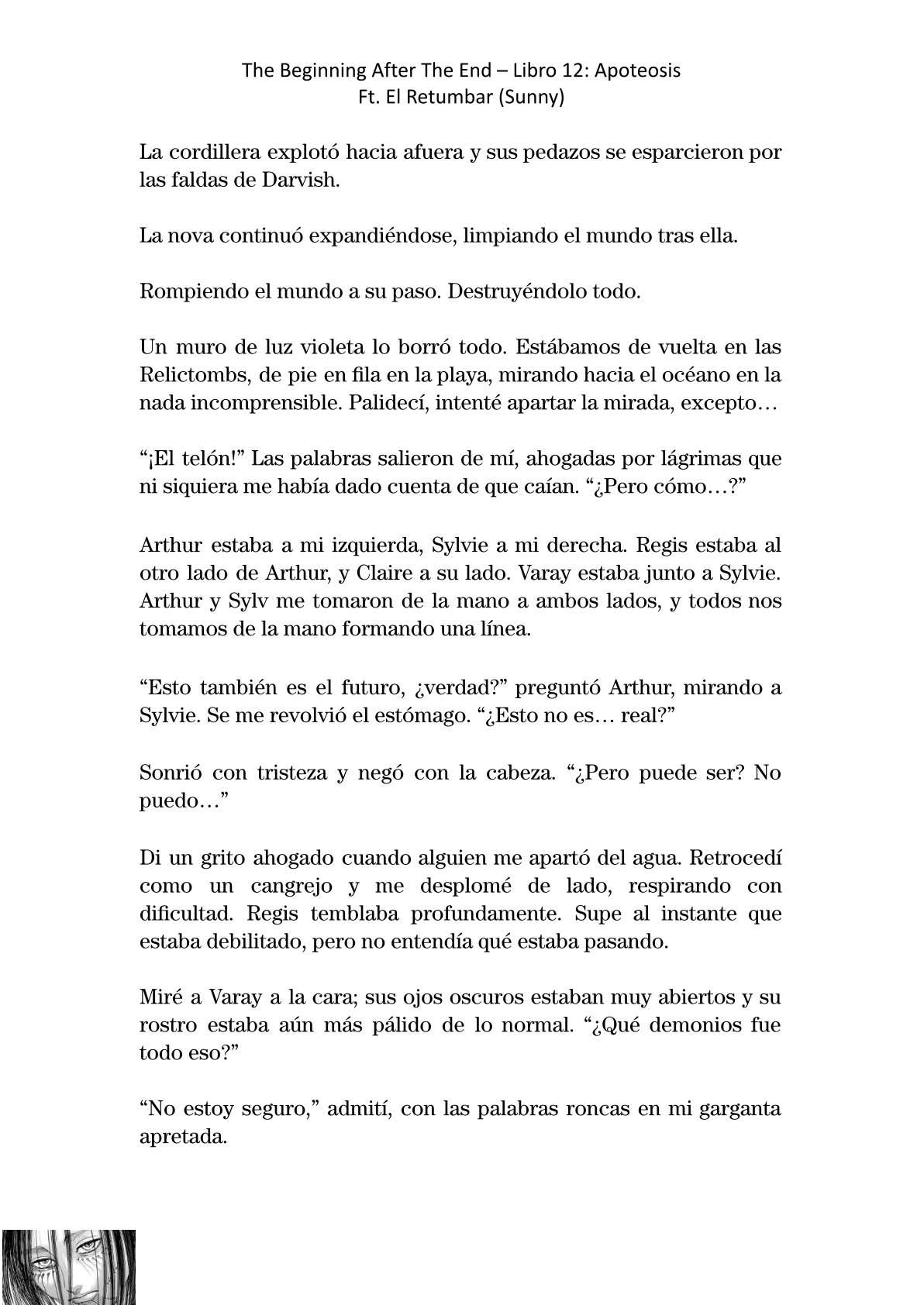 Read The Beginning After the End (es) Manga Online