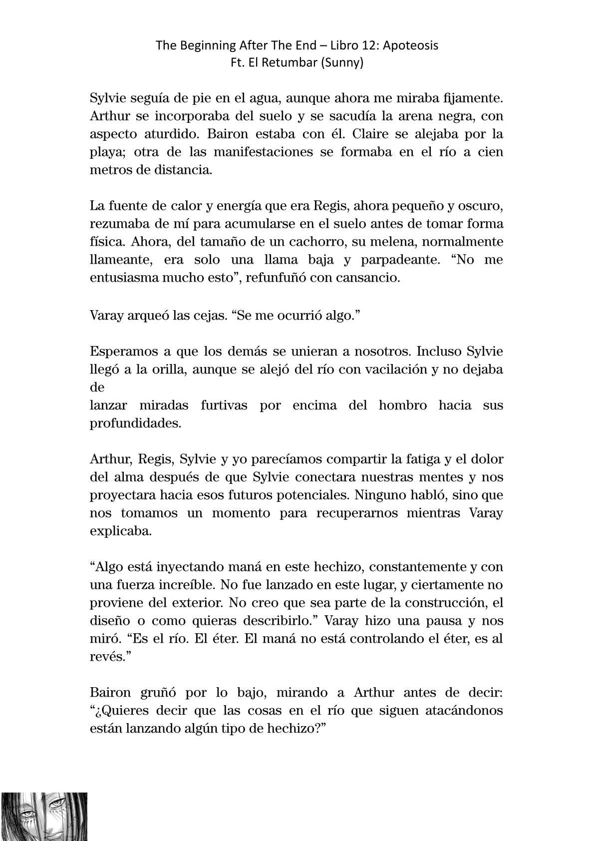 Read The Beginning After the End (es) Manga Online