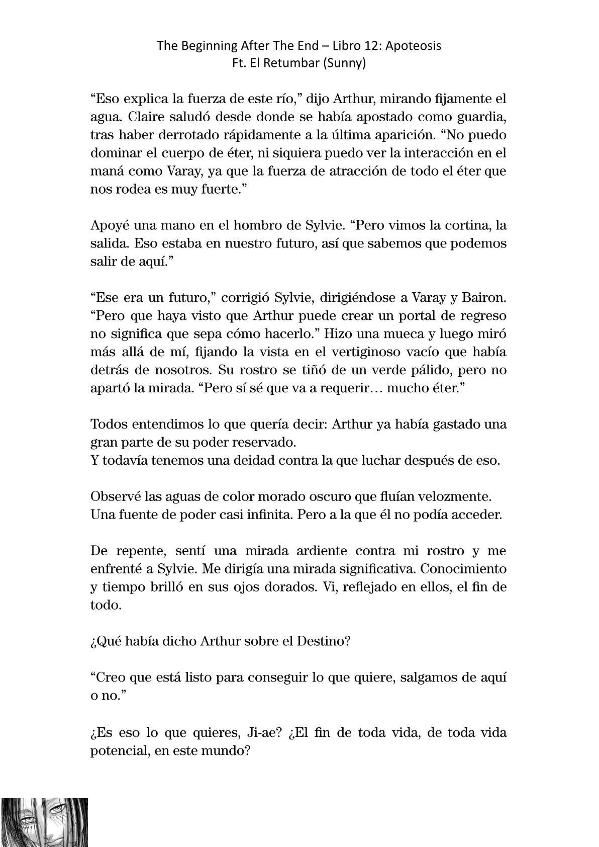 Read The Beginning After the End (es) Manga Online