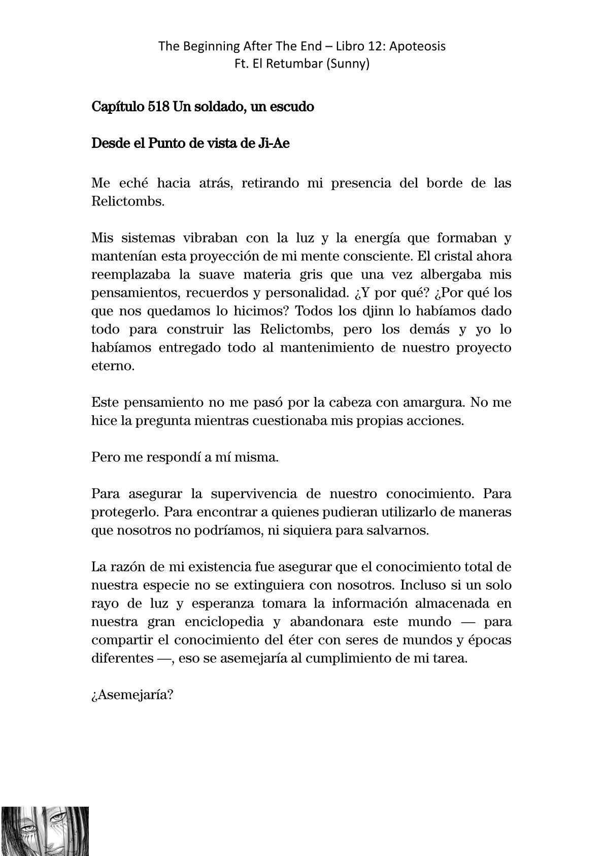 Read The Beginning After the End (es) Manga Online