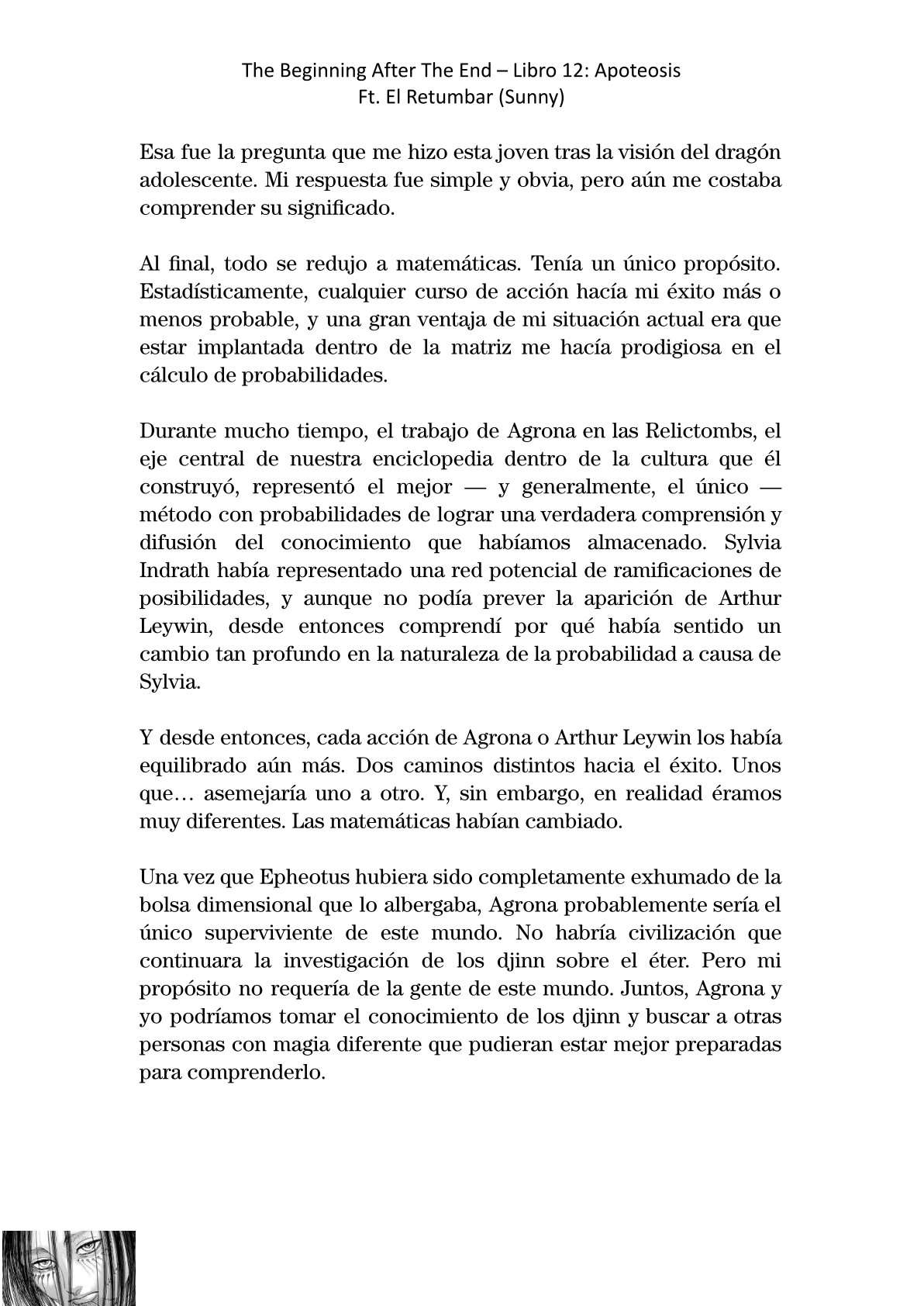 Read The Beginning After the End (es) Manga Online