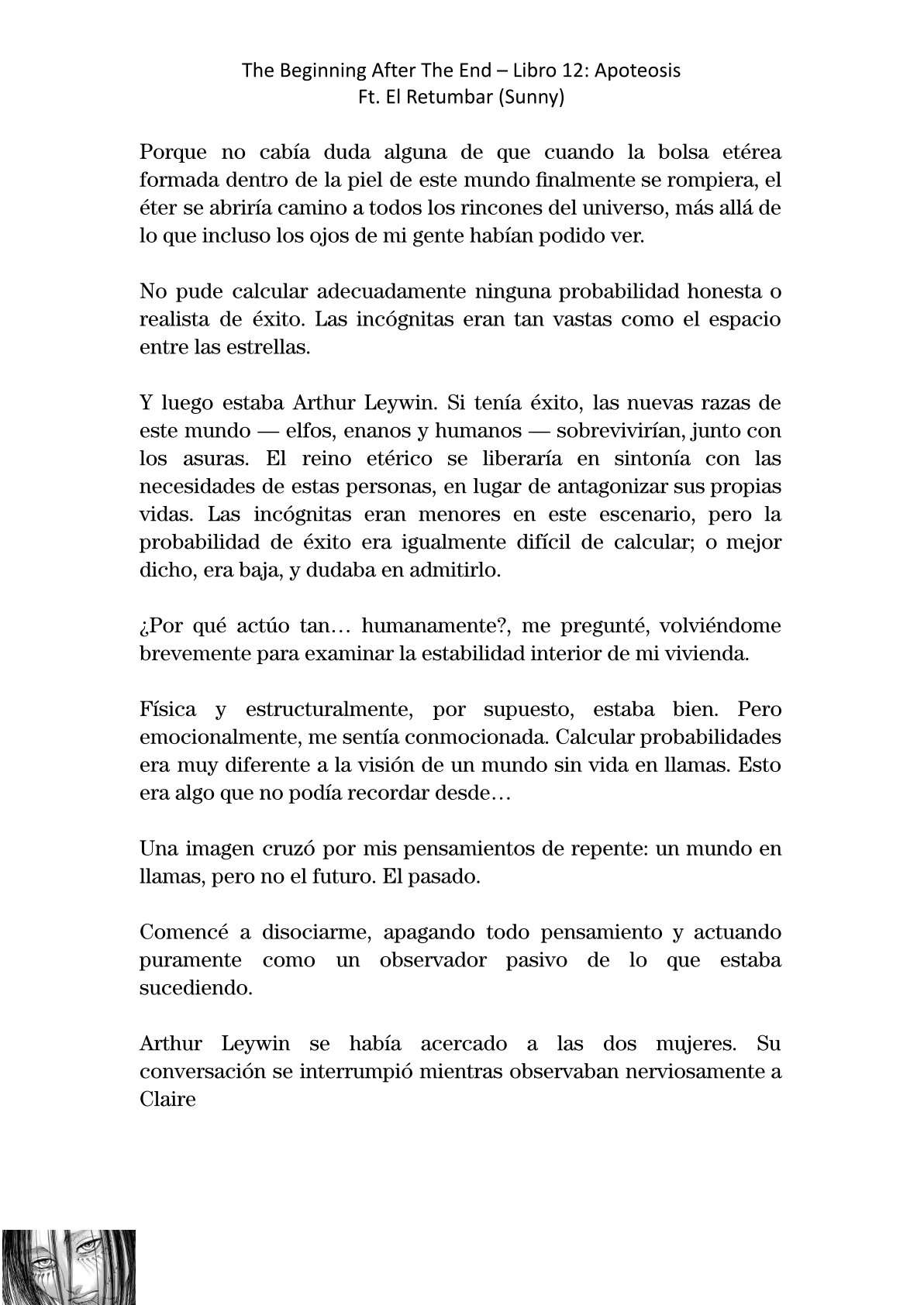 Read The Beginning After the End (es) Manga Online