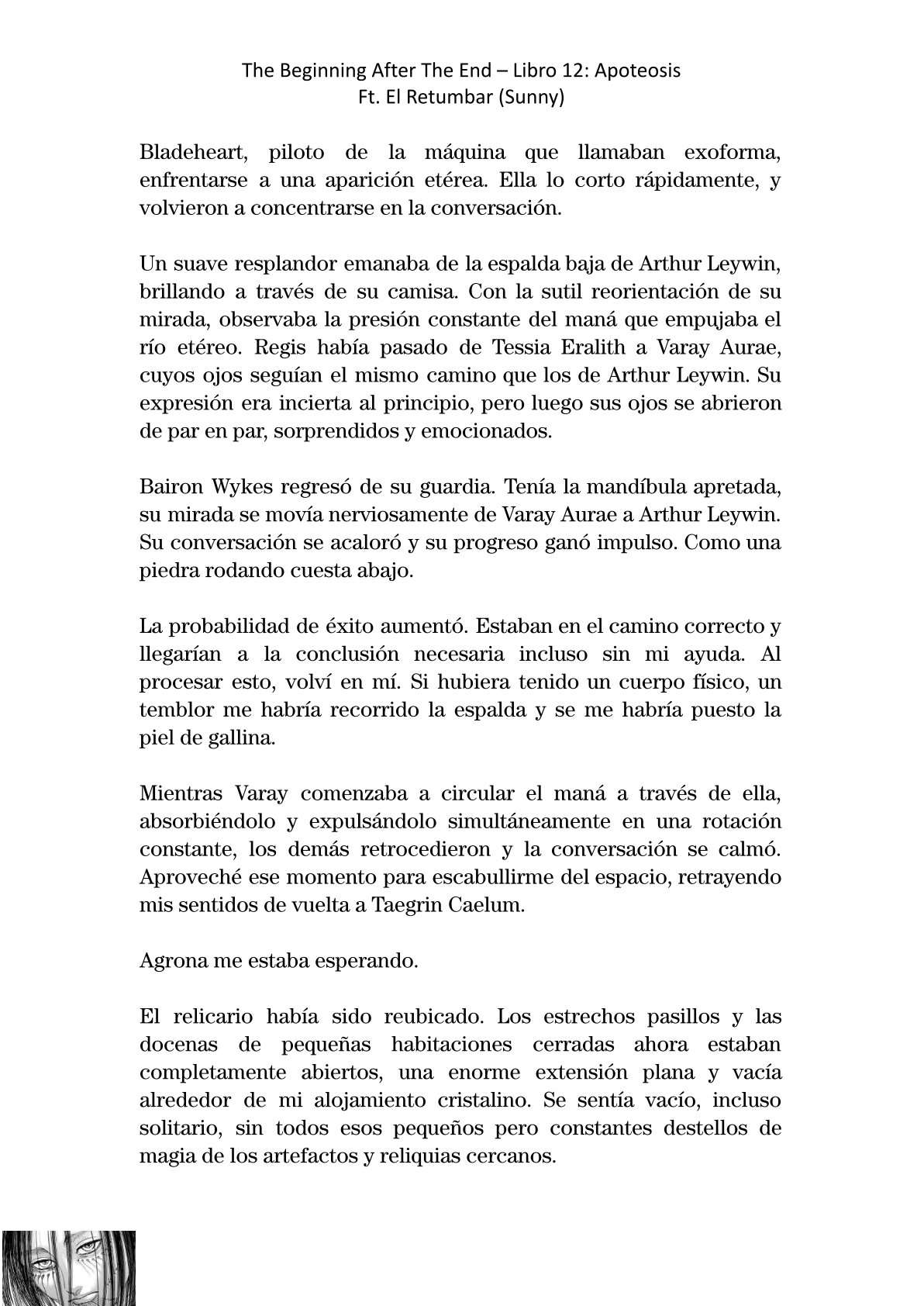 Read The Beginning After the End (es) Manga Online