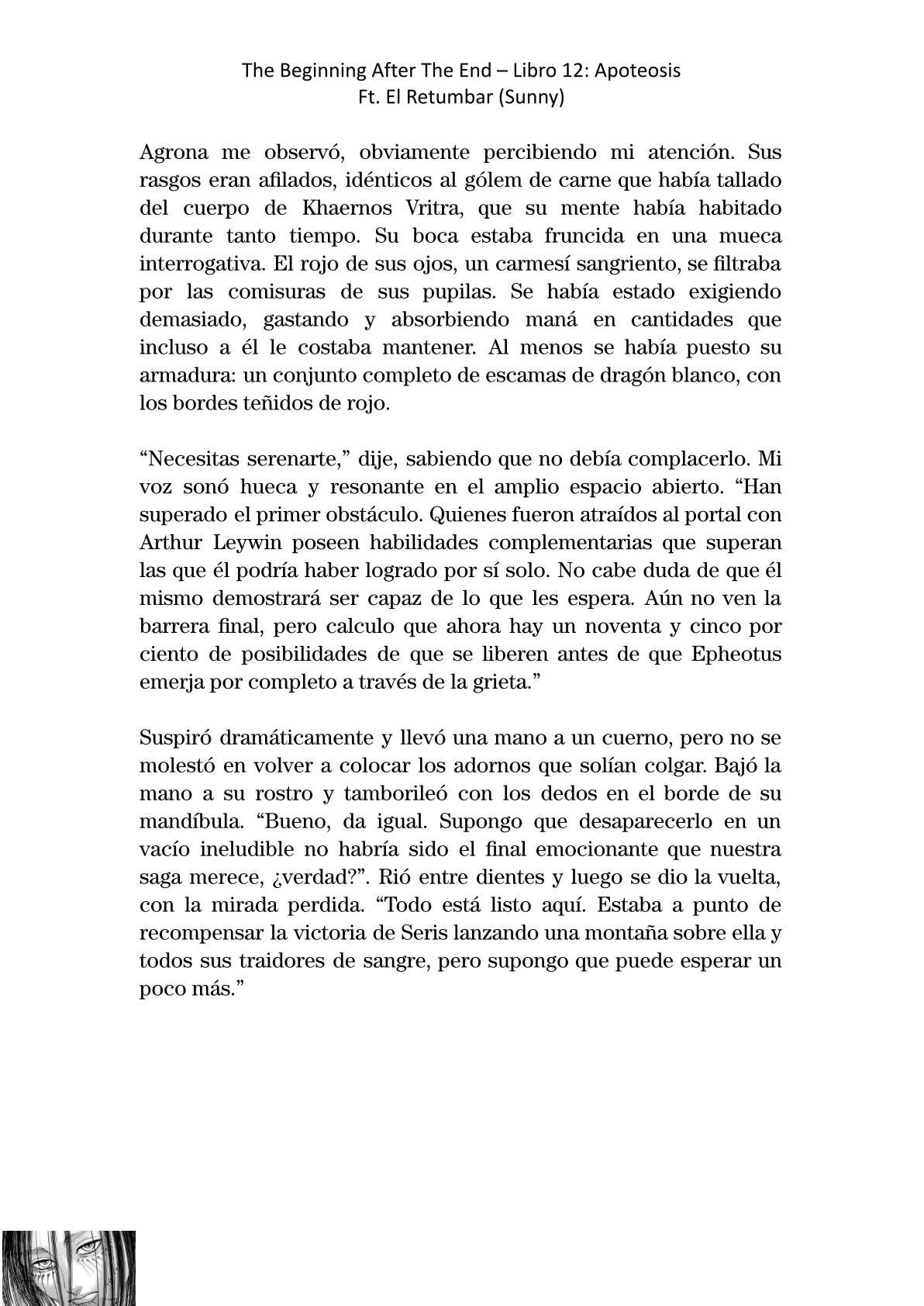 Read The Beginning After the End (es) Manga Online