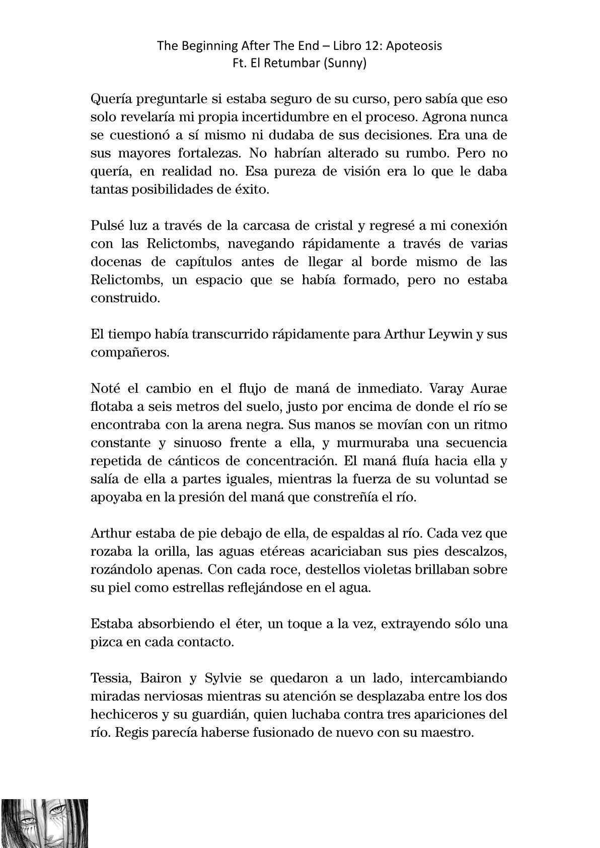 Read The Beginning After the End (es) Manga Online