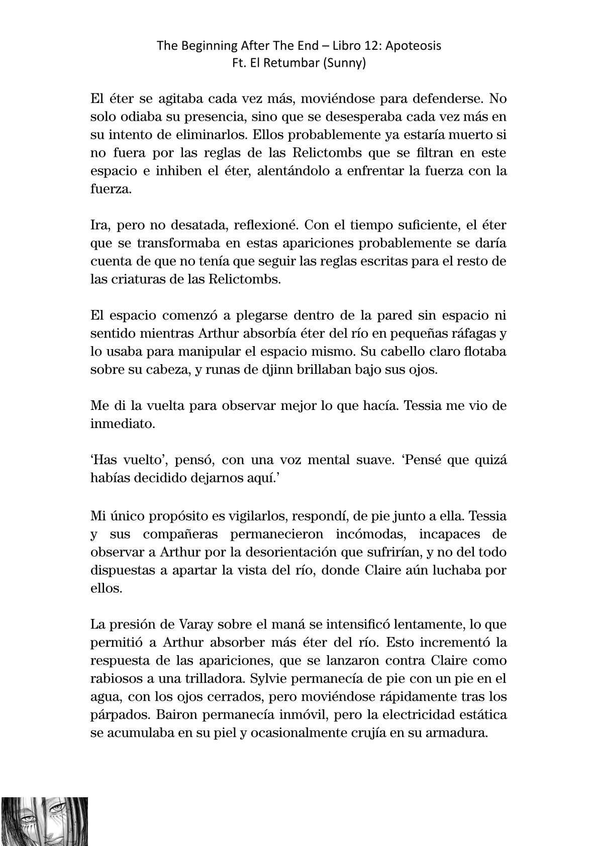 Read The Beginning After the End (es) Manga Online