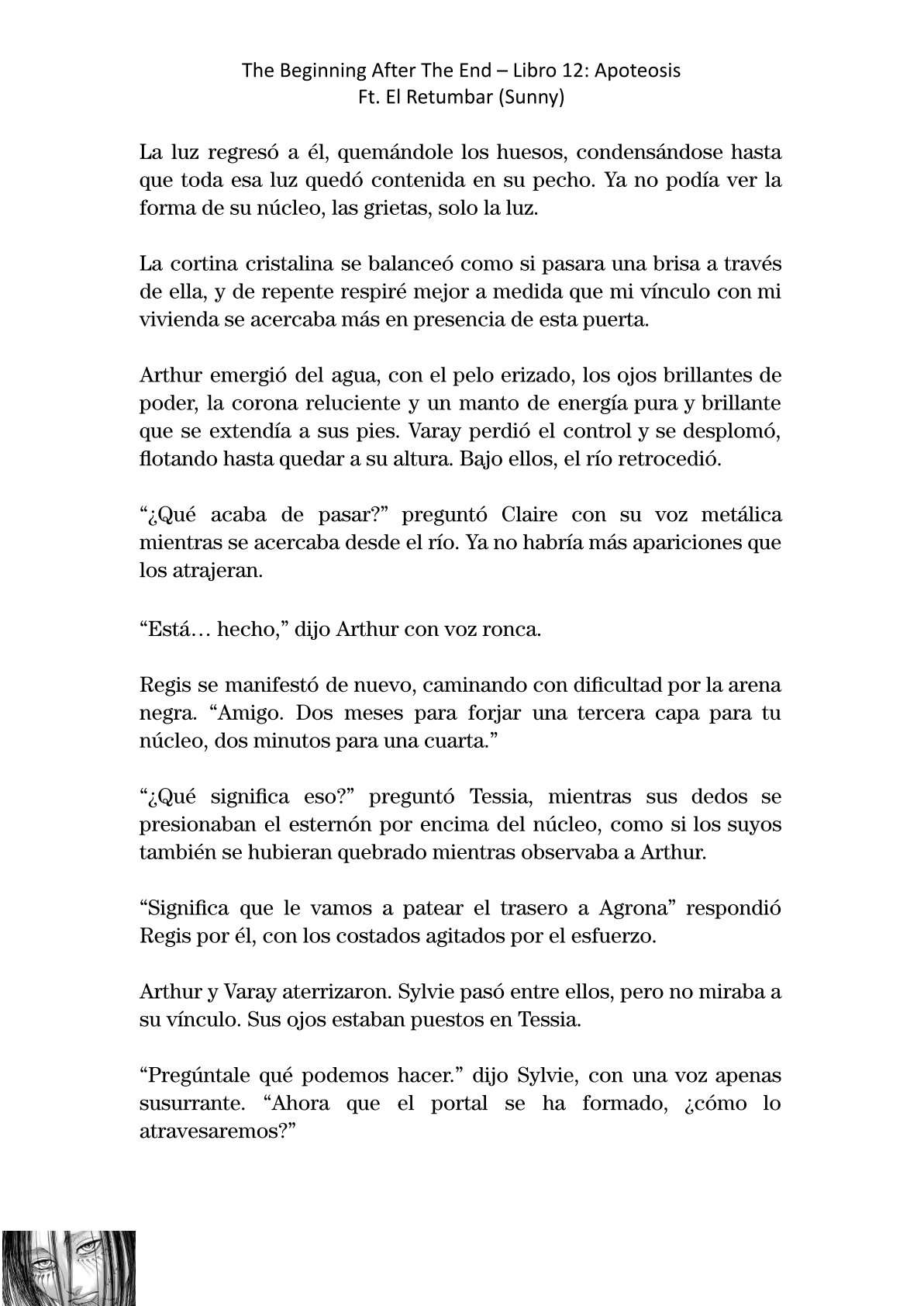 Read The Beginning After the End (es) Manga Online