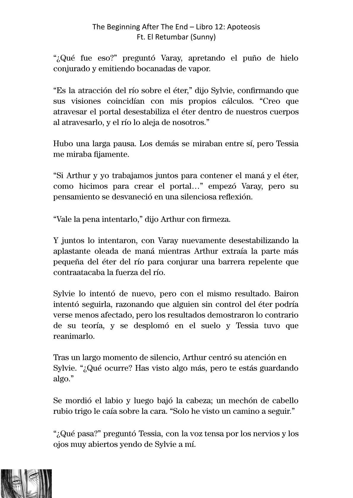 Read The Beginning After the End (es) Manga Online