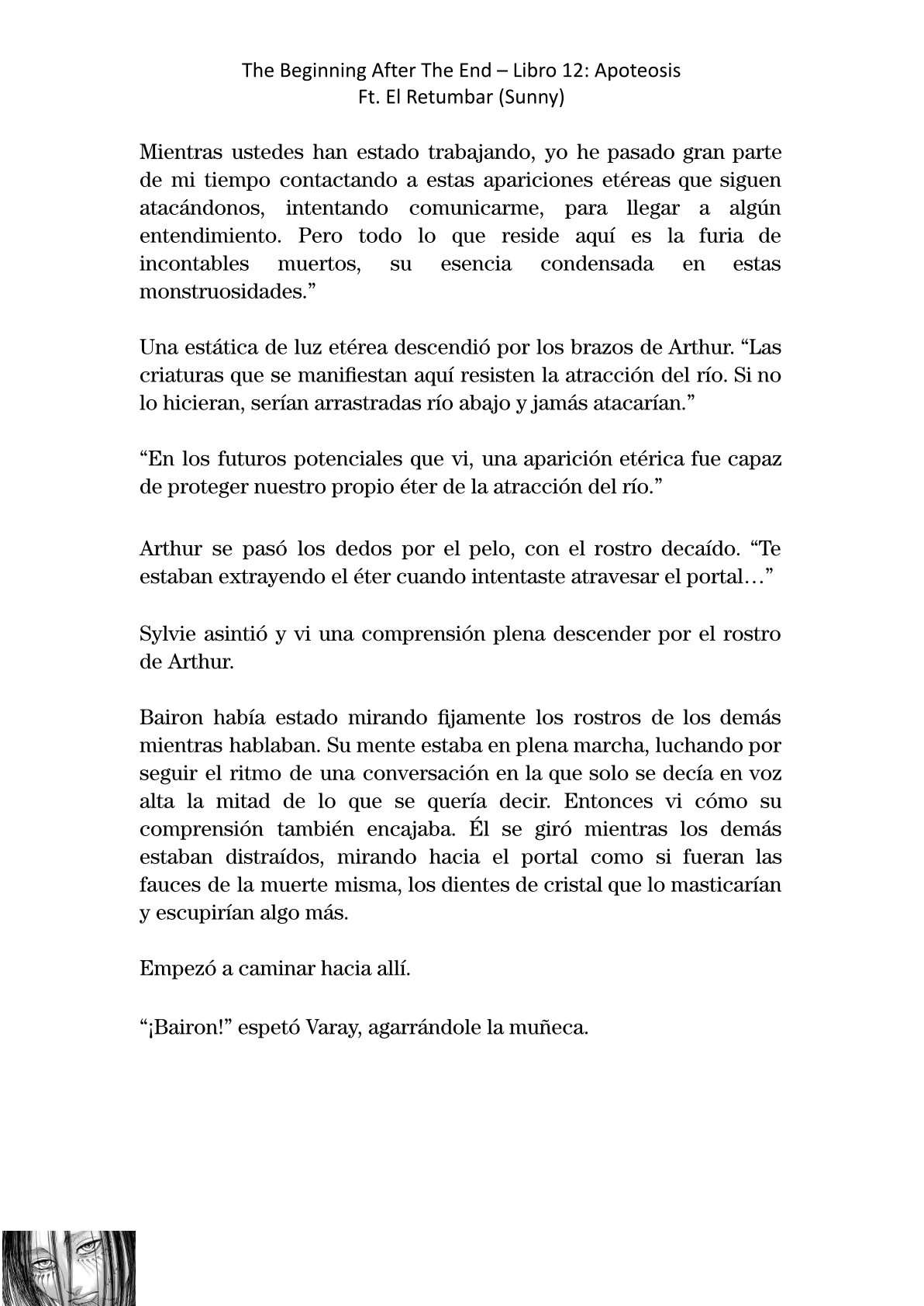 Read The Beginning After the End (es) Manga Online