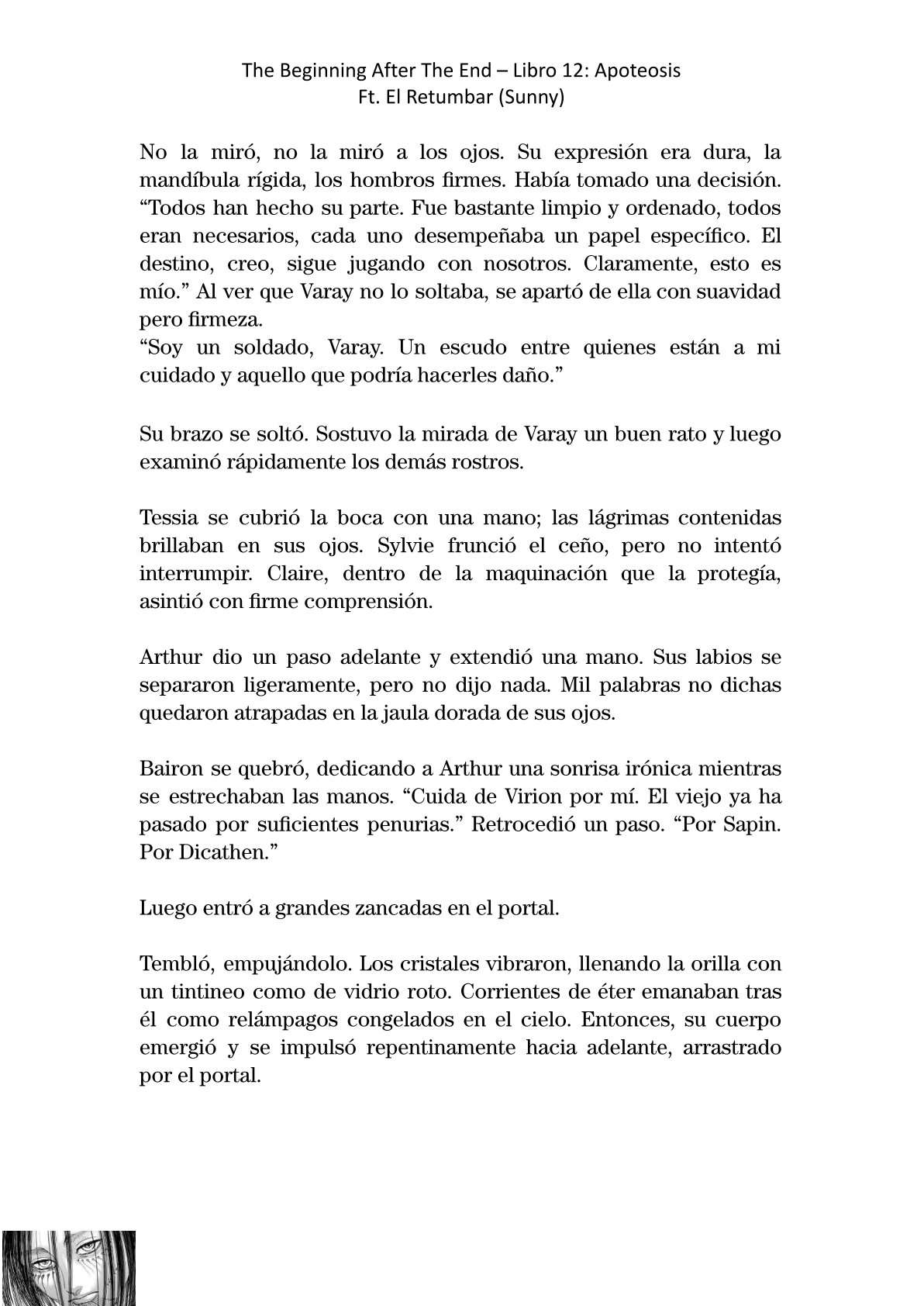 Read The Beginning After the End (es) Manga Online