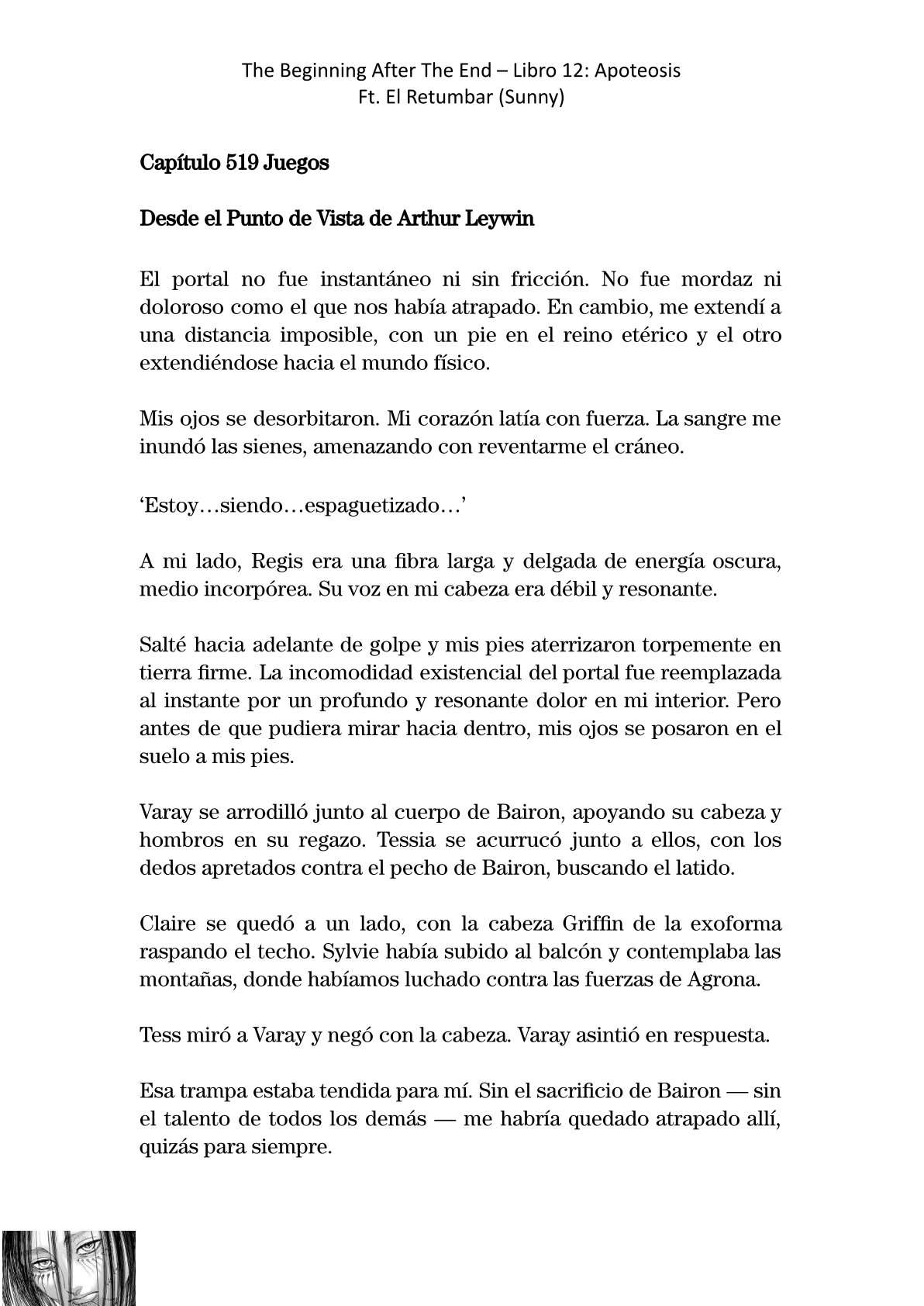 Read The Beginning After the End (es) Manga Online