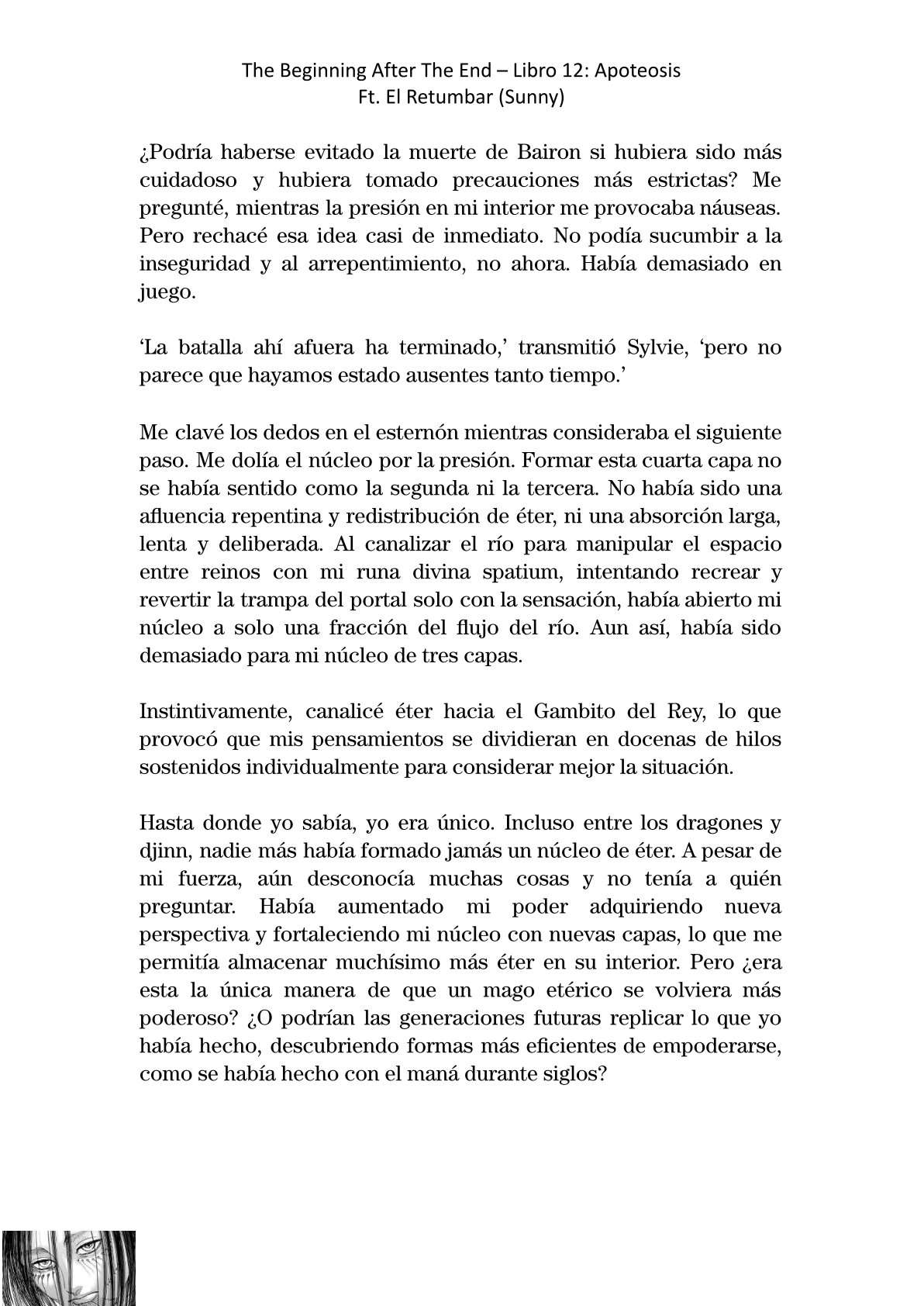 Read The Beginning After the End (es) Manga Online