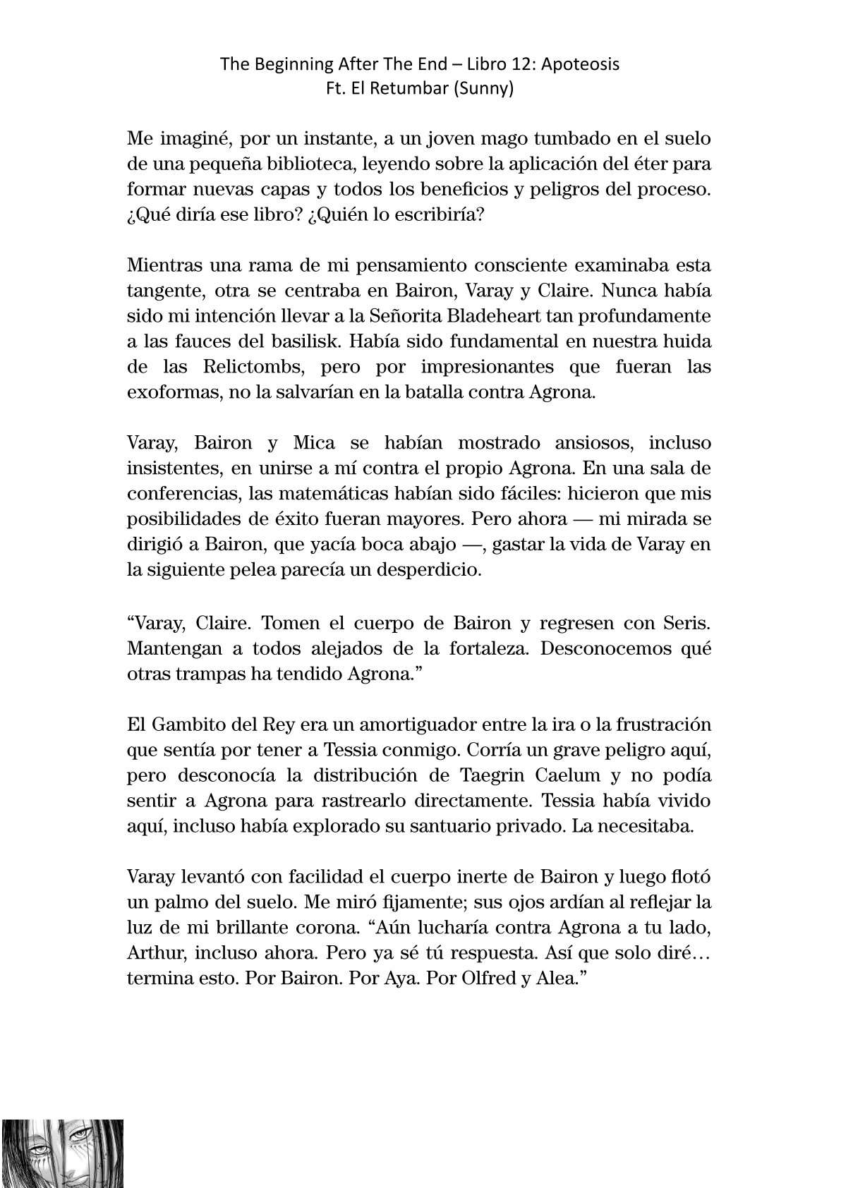 Read The Beginning After the End (es) Manga Online