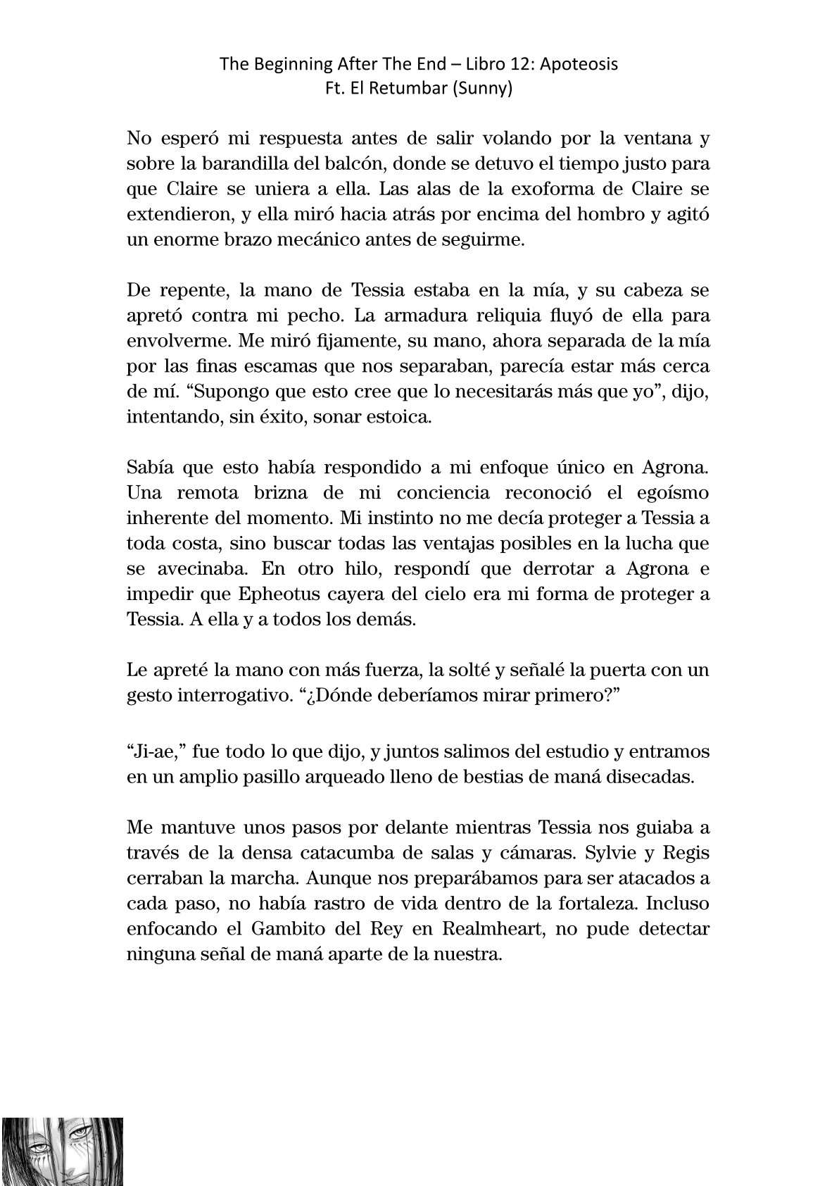 Read The Beginning After the End (es) Manga Online