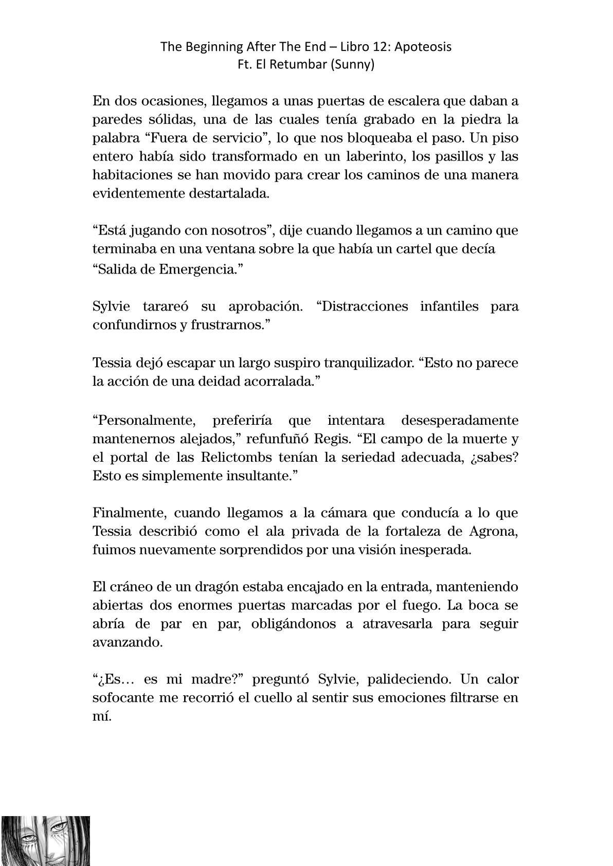 Read The Beginning After the End (es) Manga Online