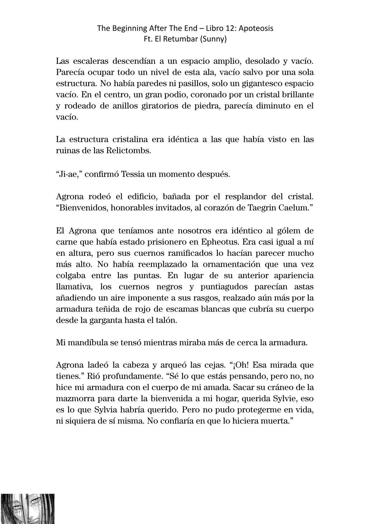 Read The Beginning After the End (es) Manga Online