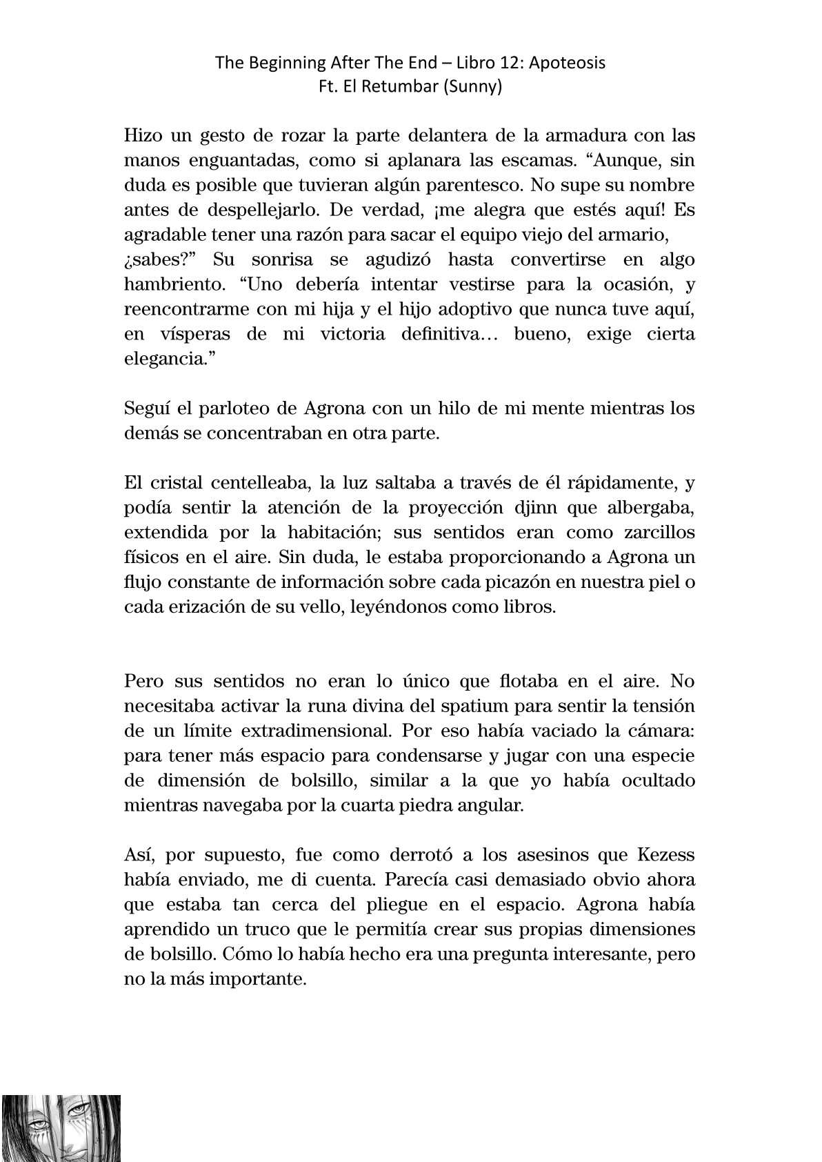 Read The Beginning After the End (es) Manga Online