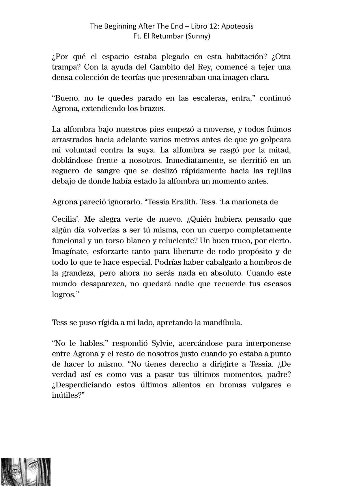 Read The Beginning After the End (es) Manga Online