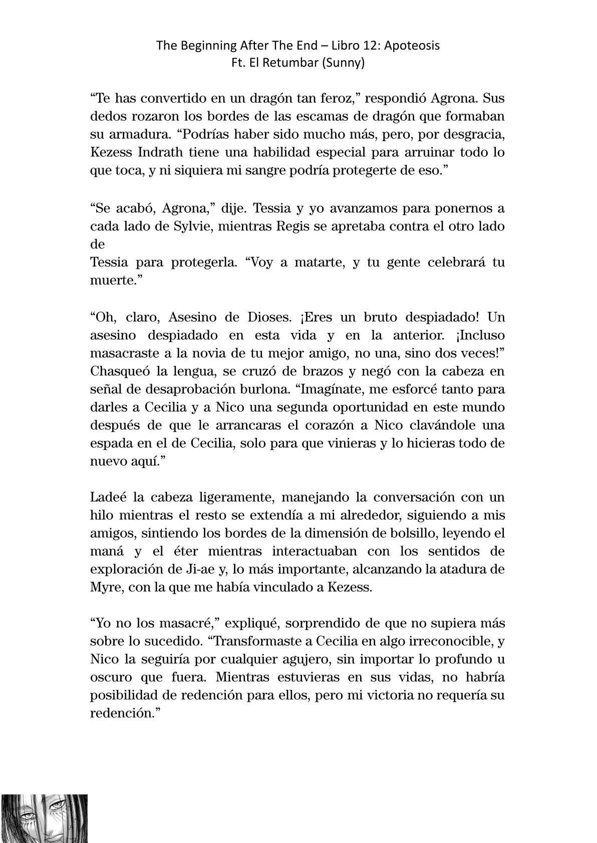 Read The Beginning After the End (es) Manga Online