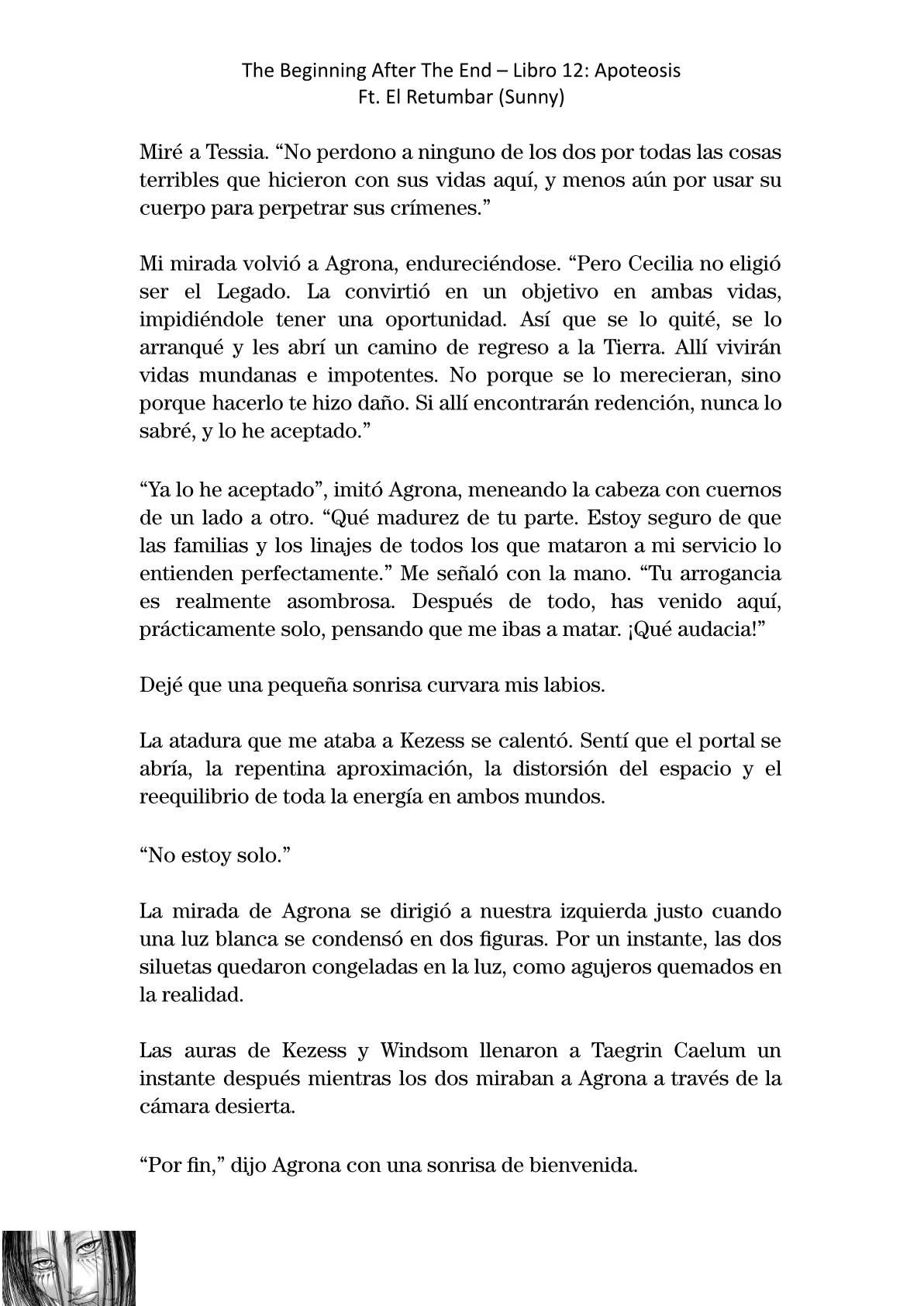 Read The Beginning After the End (es) Manga Online