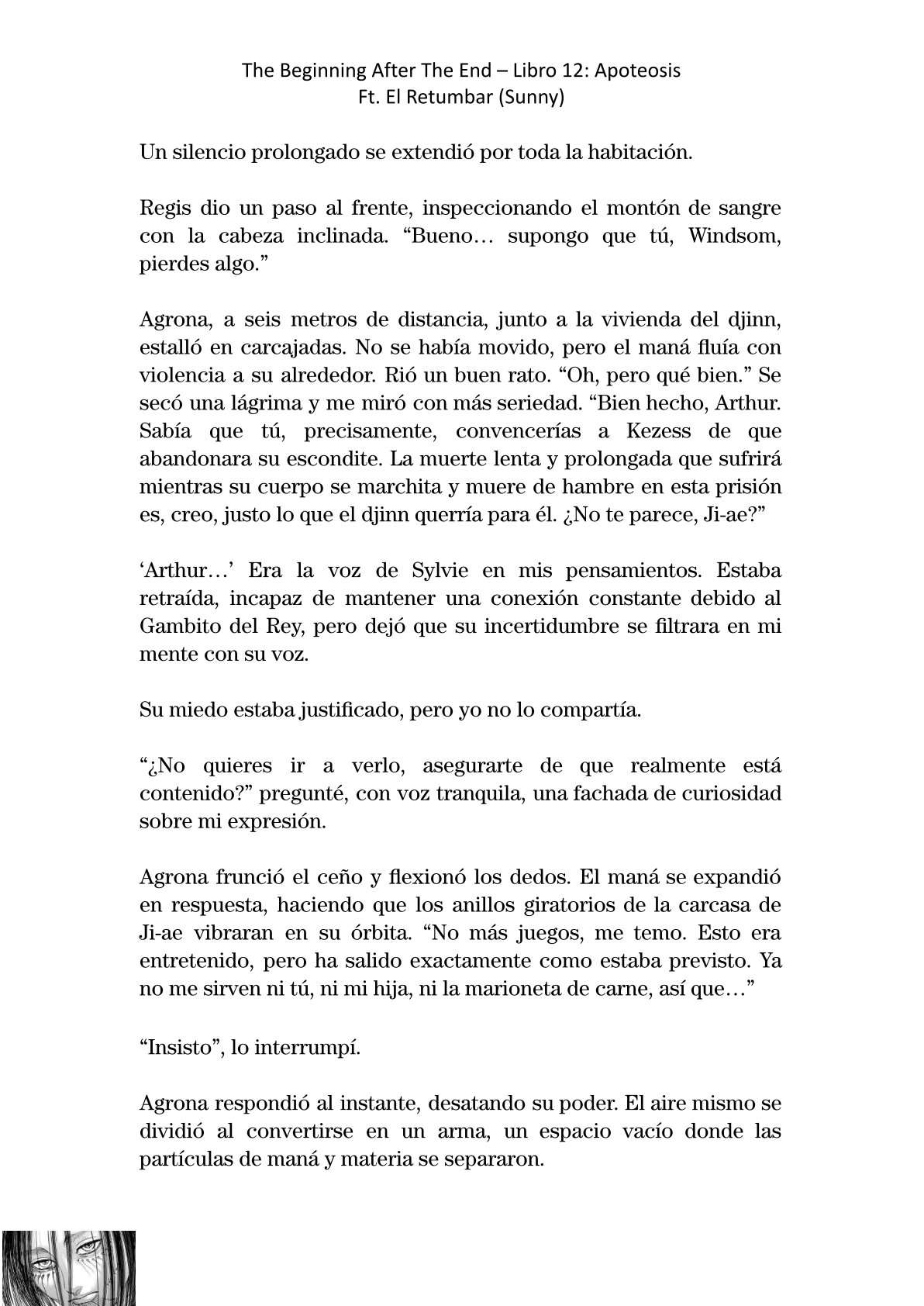 Read The Beginning After the End (es) Manga Online