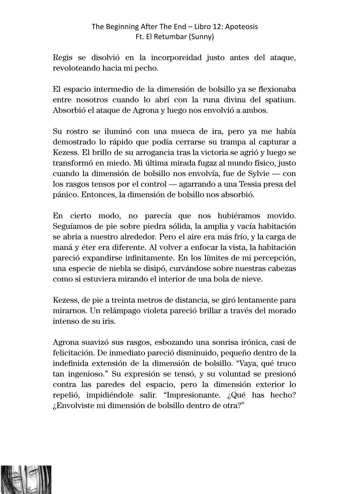 Read The Beginning After the End (es) Manga Online