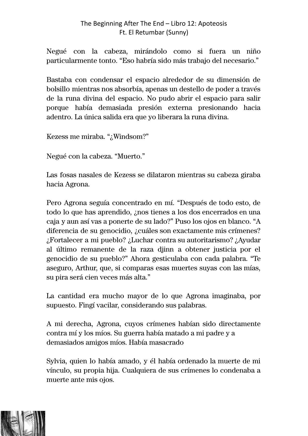 Read The Beginning After the End (es) Manga Online