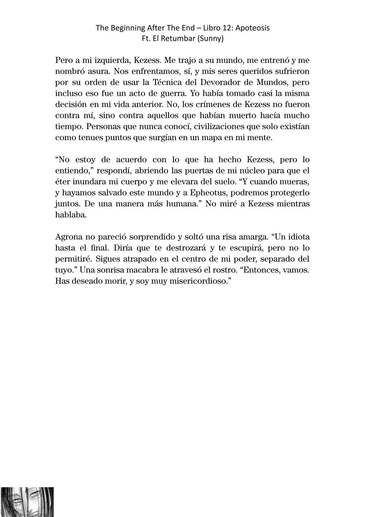 Read The Beginning After the End (es) Manga Online