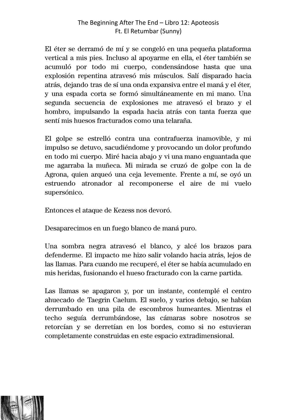 Read The Beginning After the End (es) Manga Online