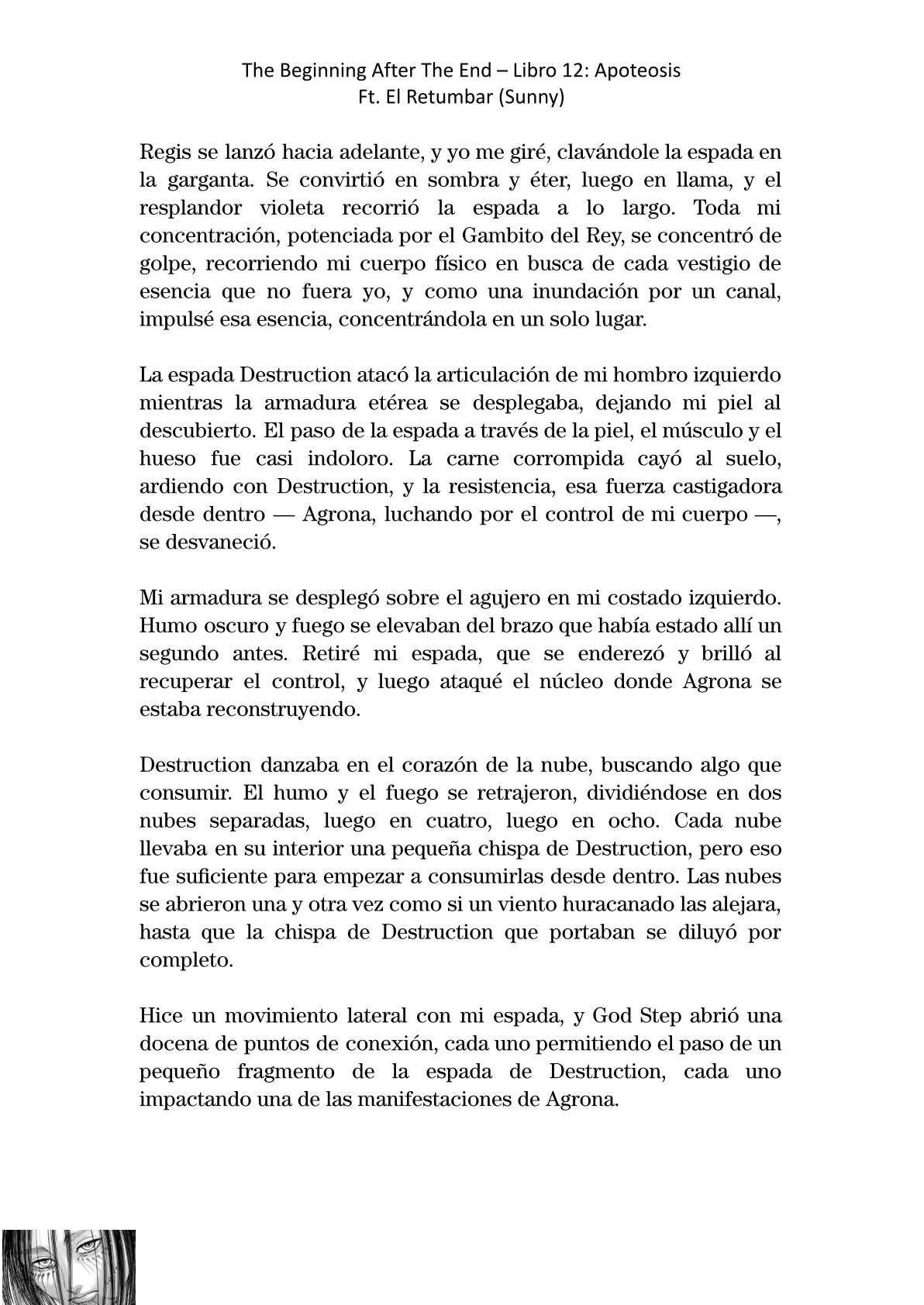 Read The Beginning After the End (es) Manga Online