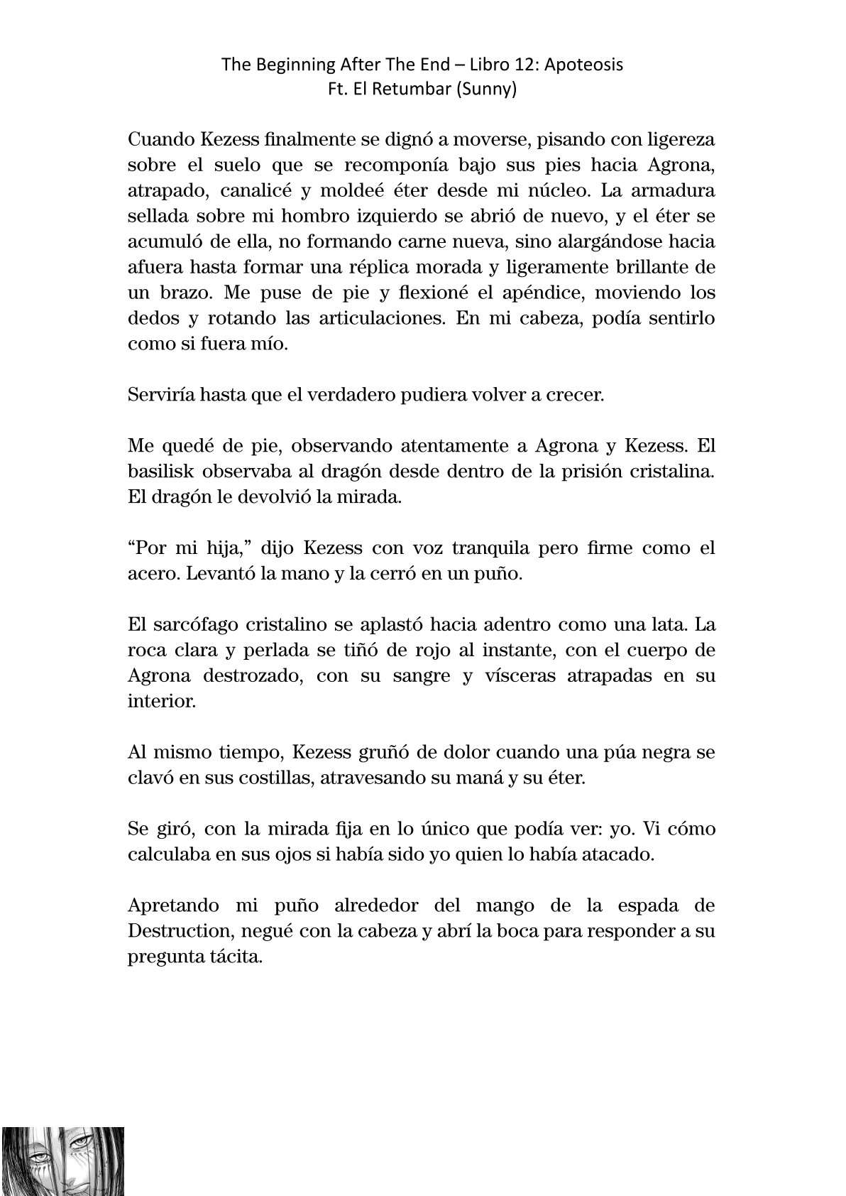 Read The Beginning After the End (es) Manga Online