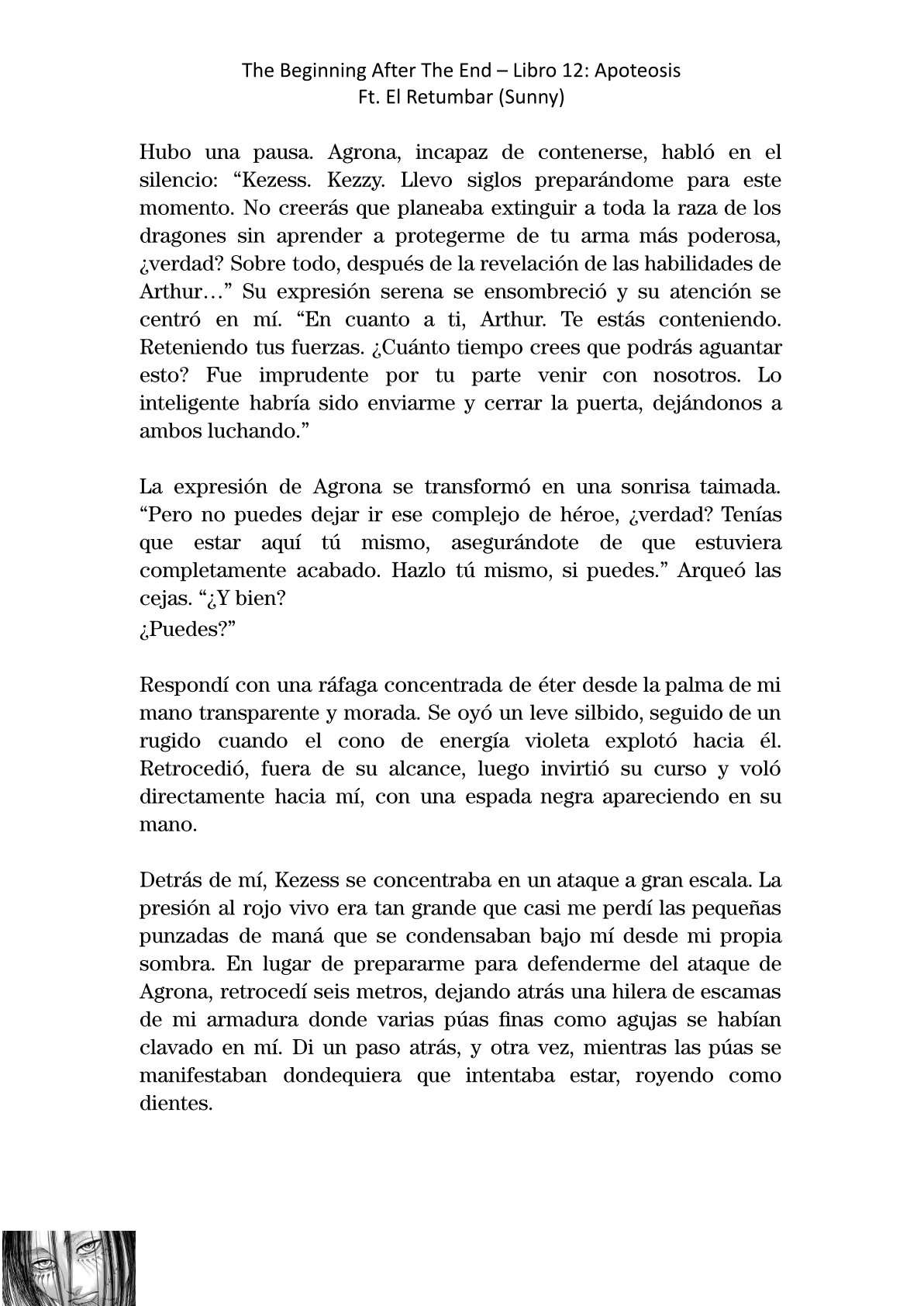 Read The Beginning After the End (es) Manga Online