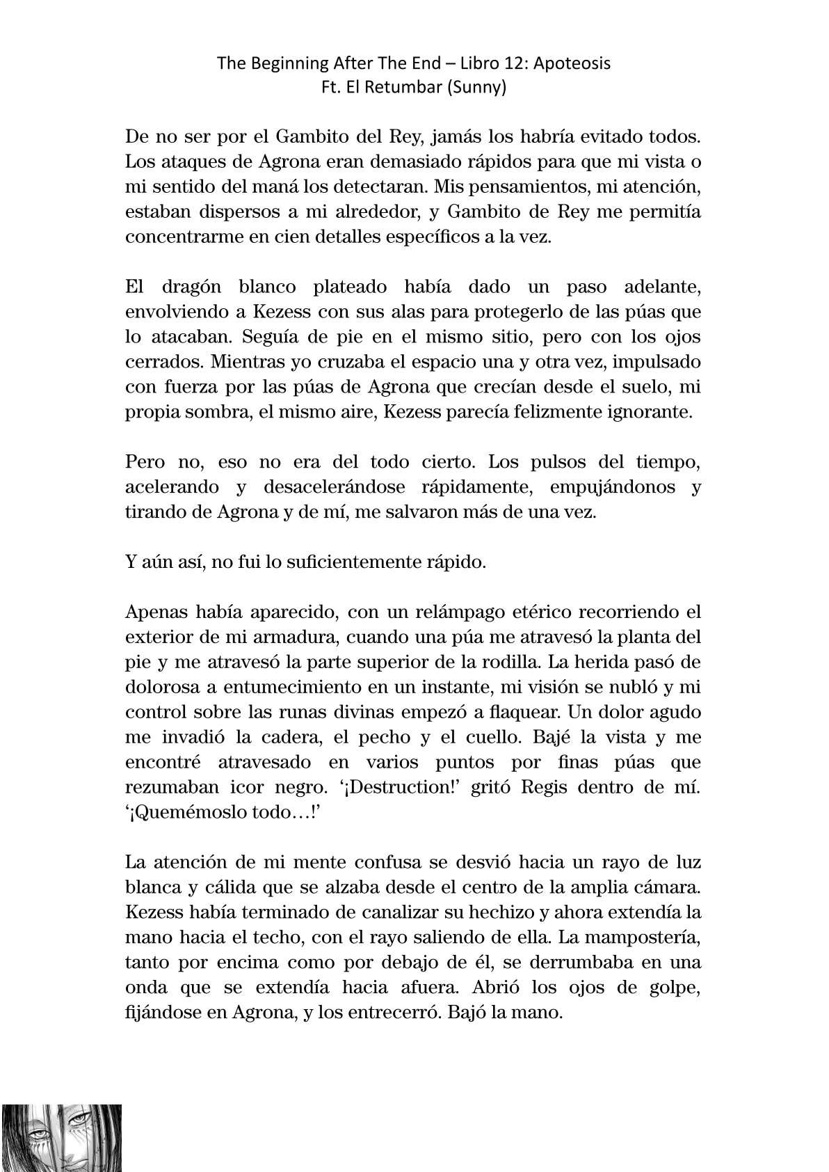 Read The Beginning After the End (es) Manga Online