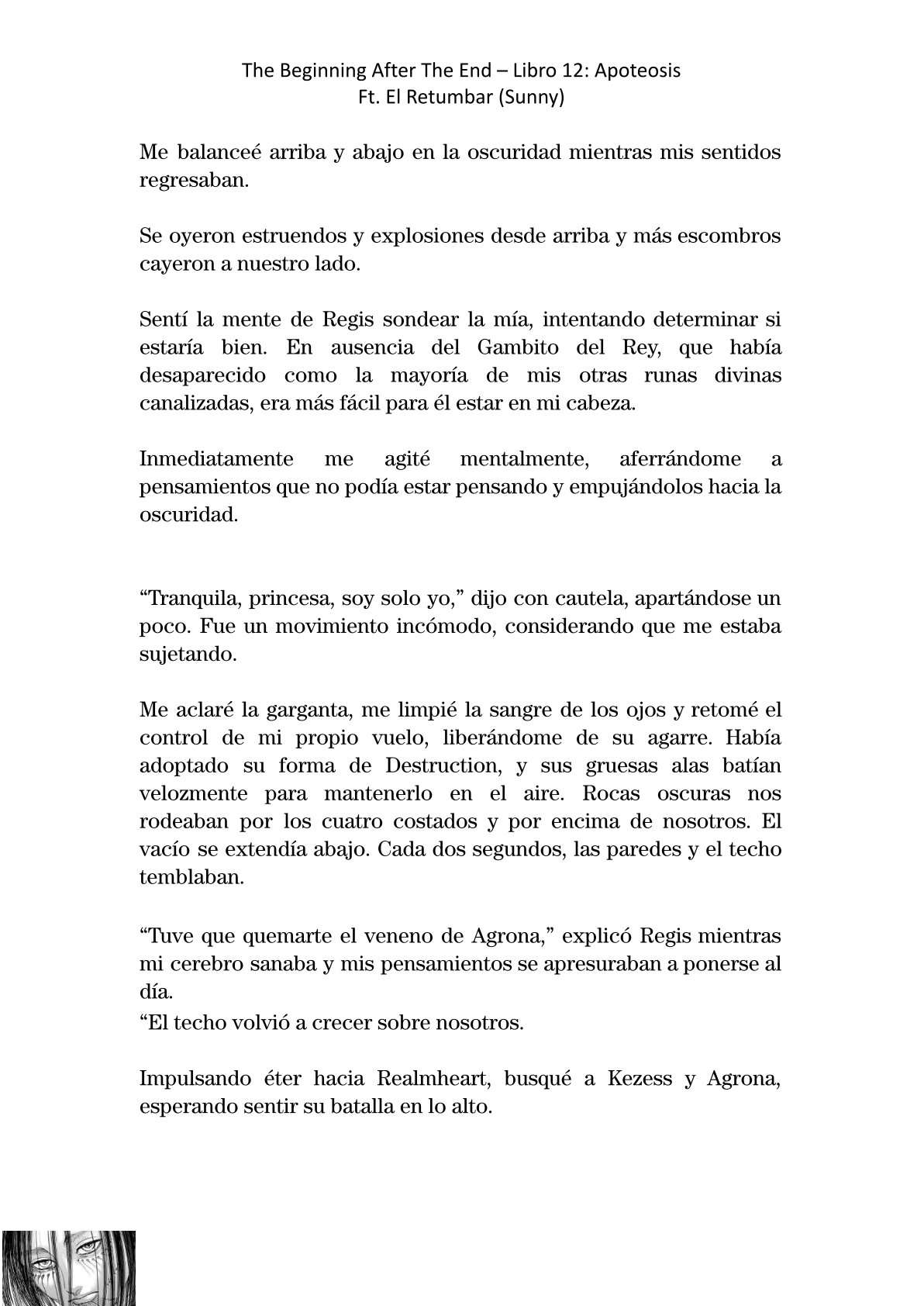 Read The Beginning After the End (es) Manga Online