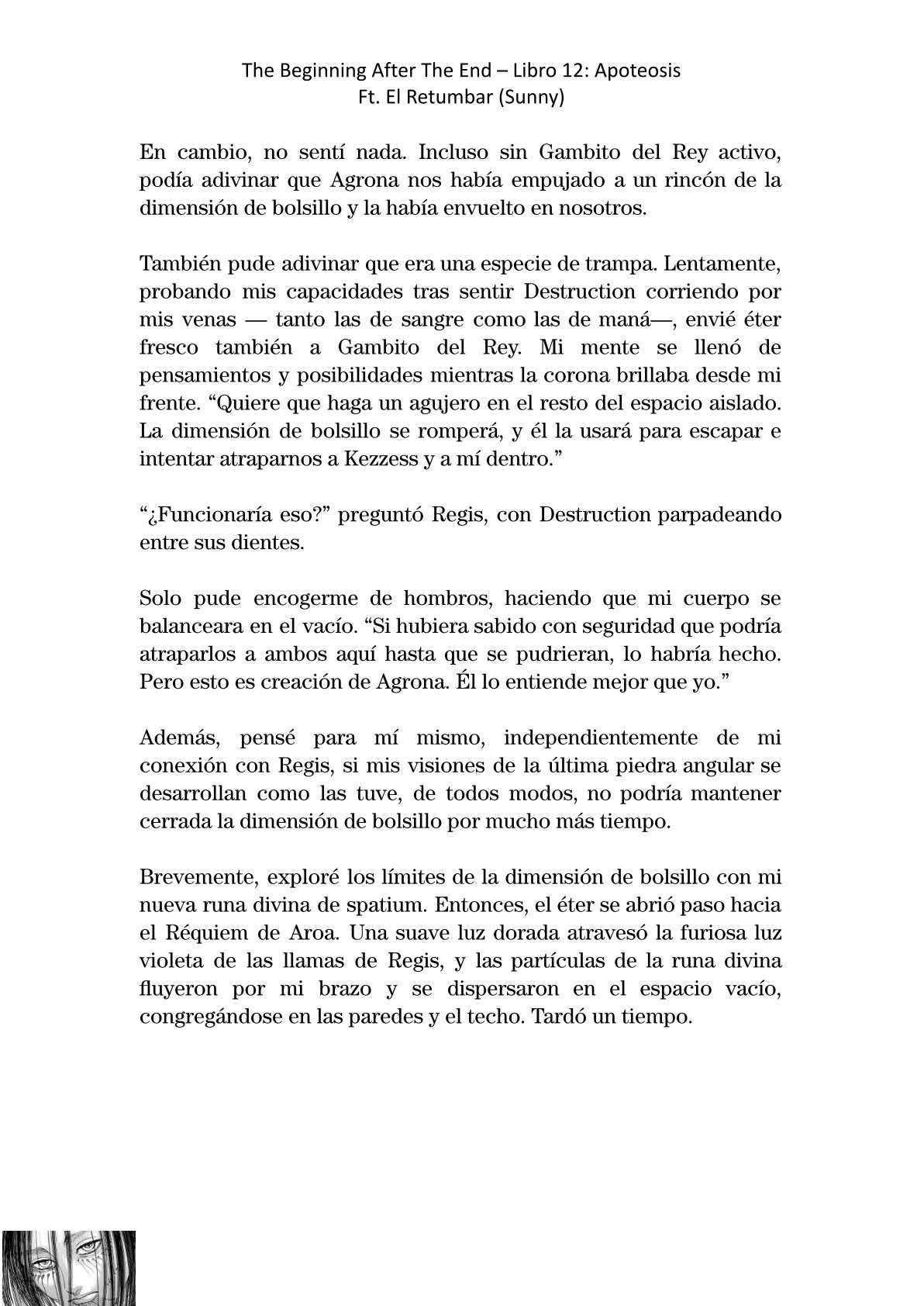 Read The Beginning After the End (es) Manga Online