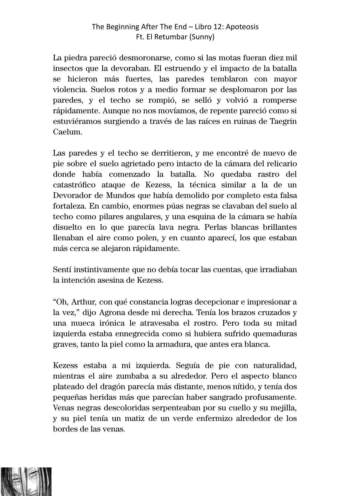 Read The Beginning After the End (es) Manga Online