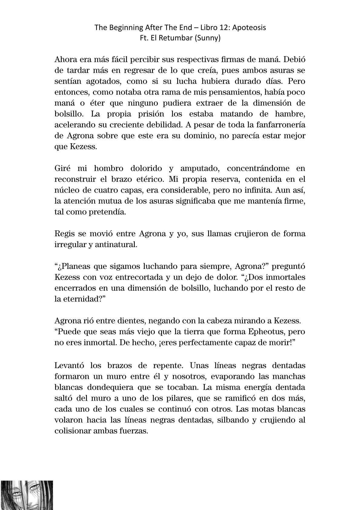 Read The Beginning After the End (es) Manga Online