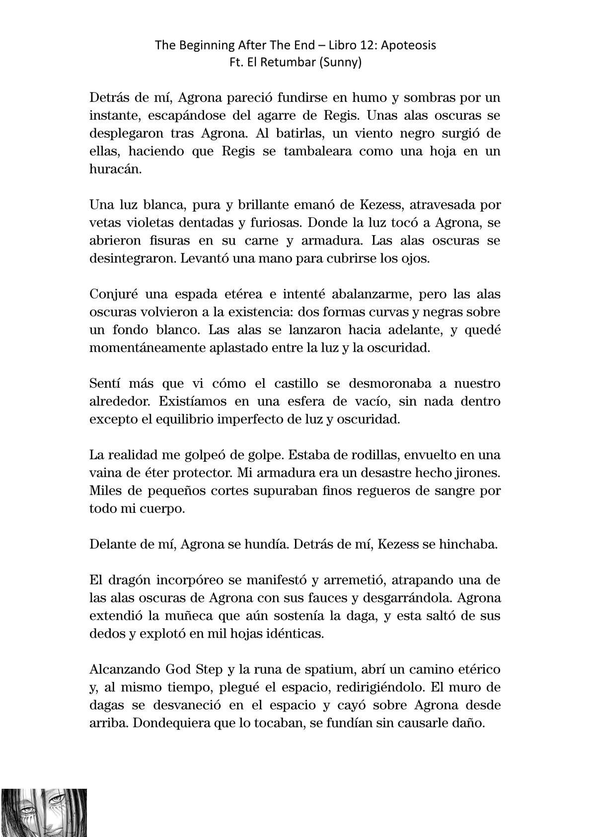 Read The Beginning After the End (es) Manga Online