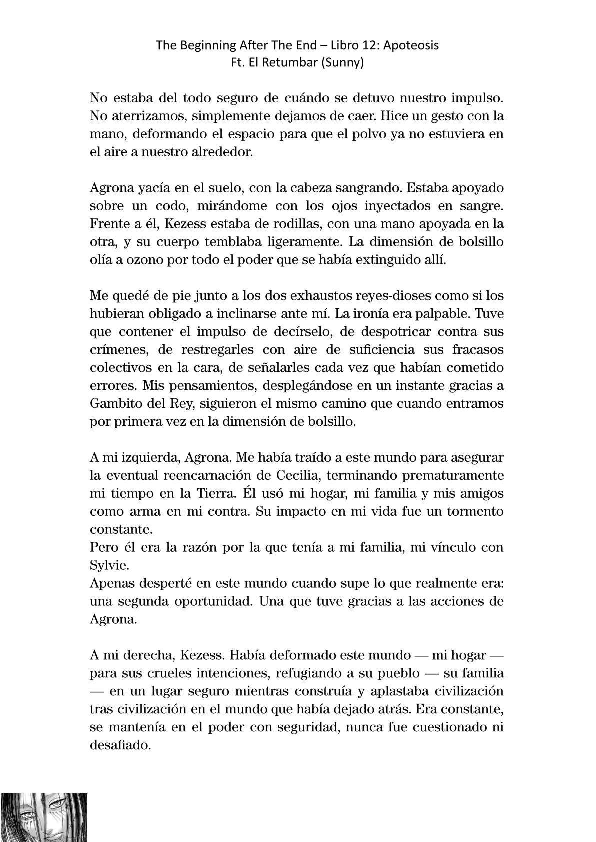 Read The Beginning After the End (es) Manga Online