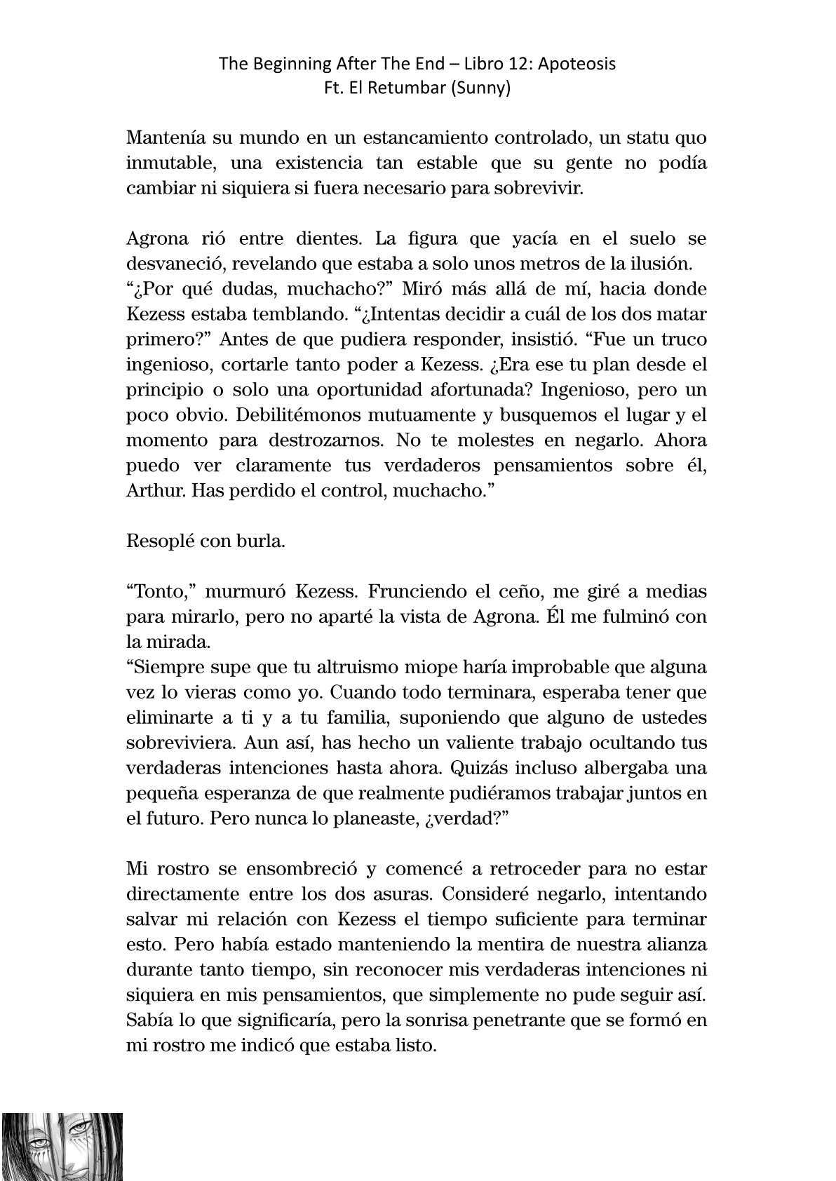 Read The Beginning After the End (es) Manga Online