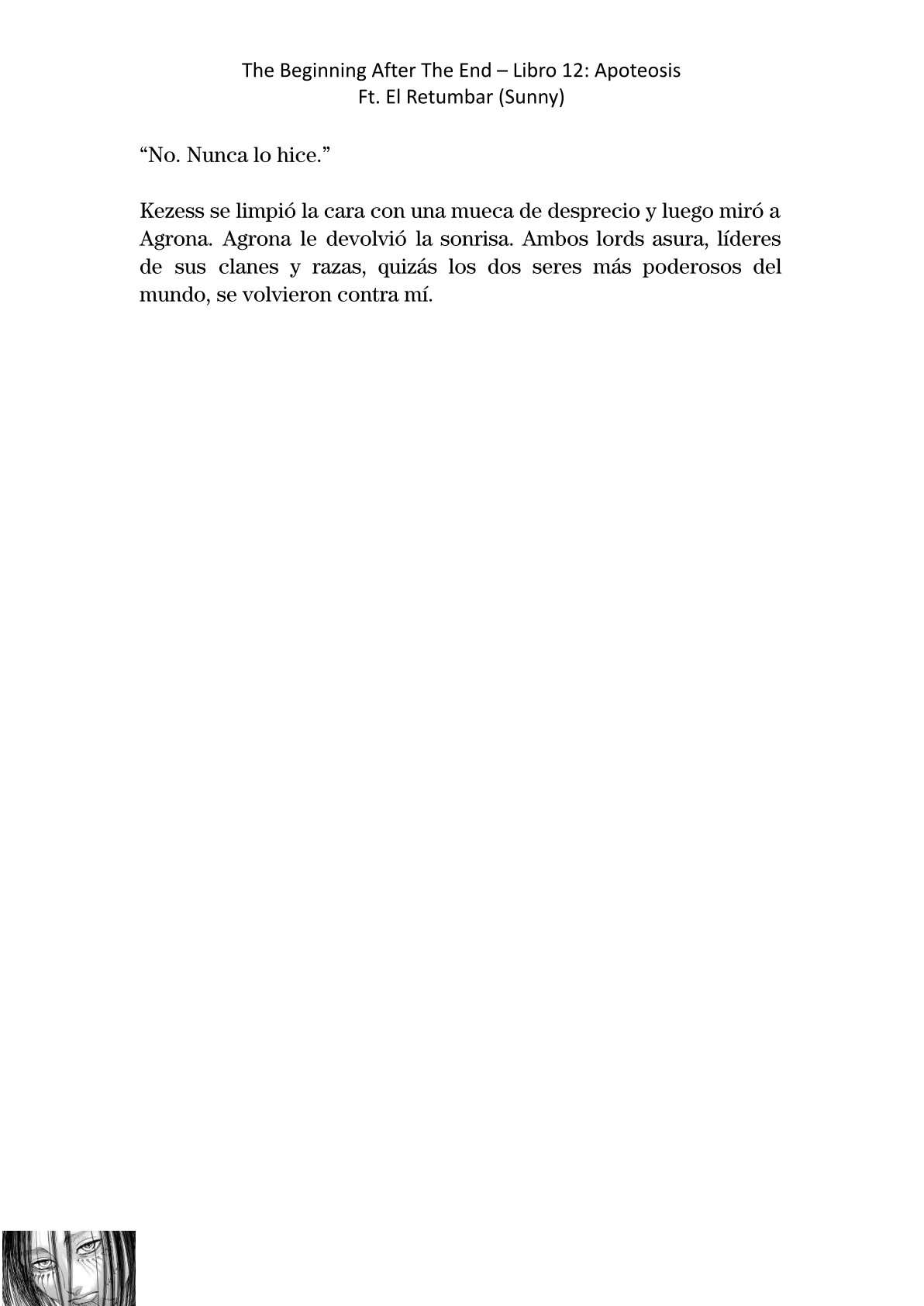 Read The Beginning After the End (es) Manga Online