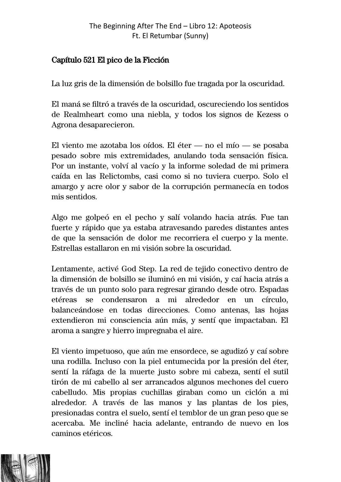 Read The Beginning After the End (es) Manga Online