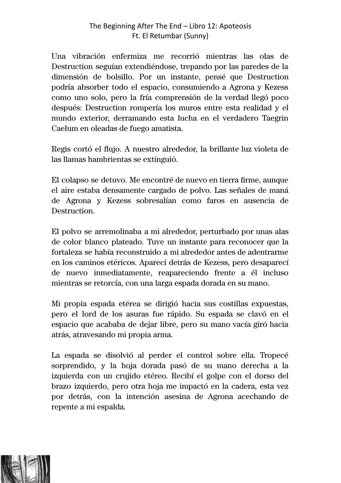 Read The Beginning After the End (es) Manga Online