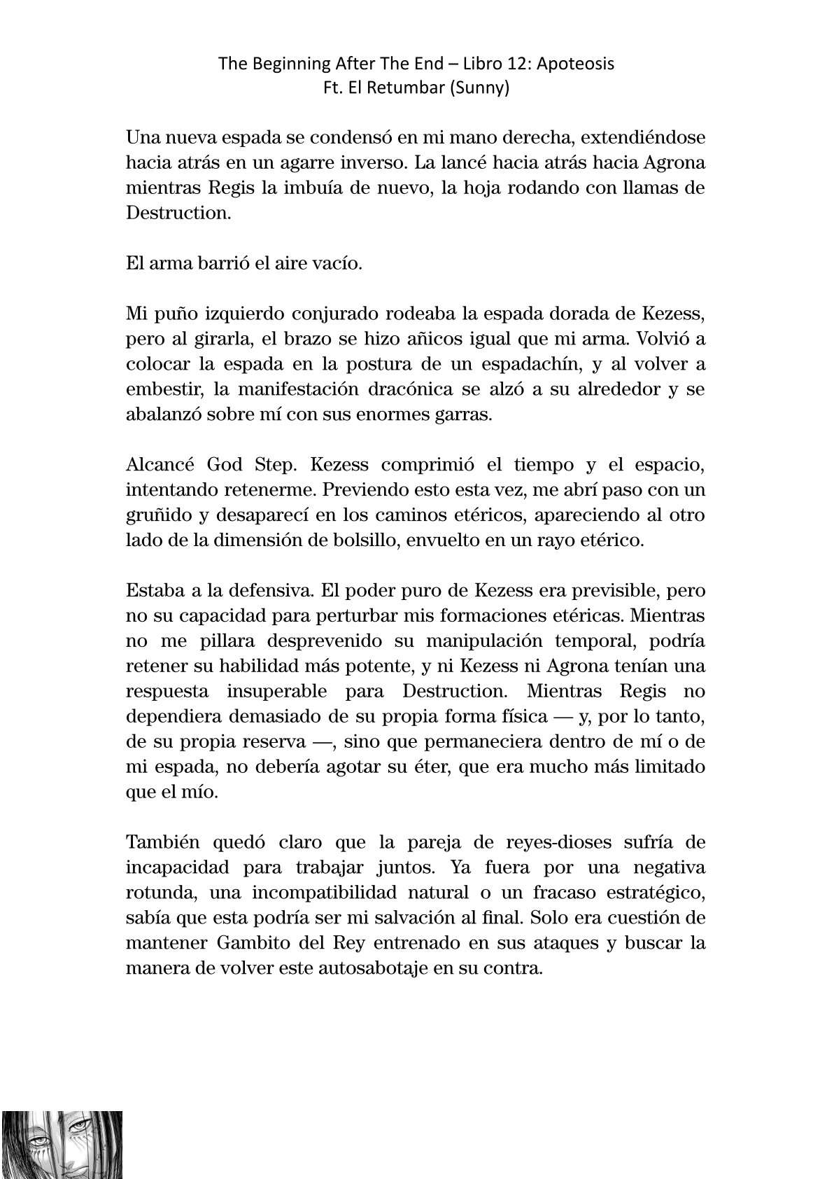 Read The Beginning After the End (es) Manga Online