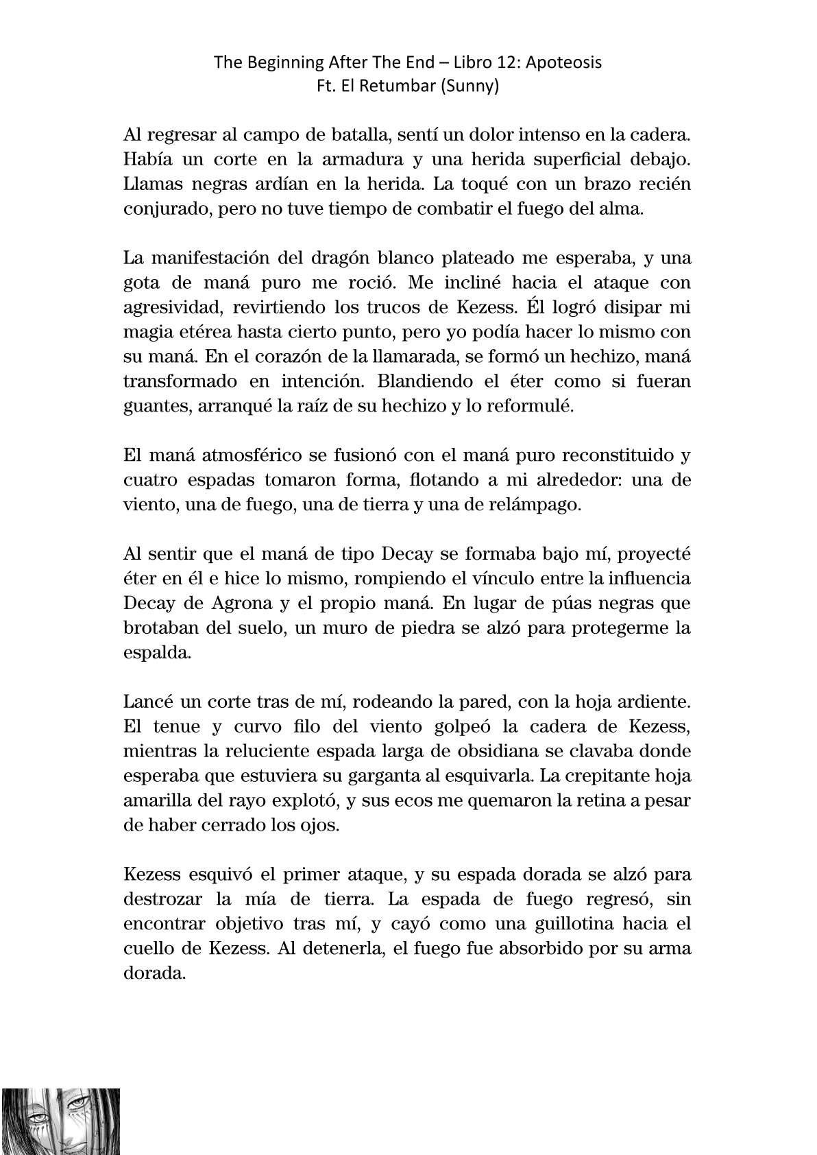 Read The Beginning After the End (es) Manga Online