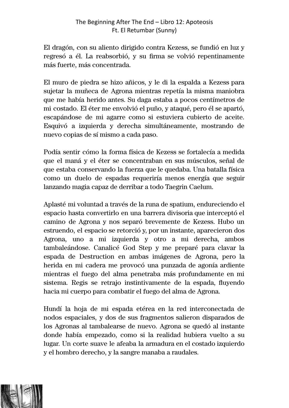 Read The Beginning After the End (es) Manga Online