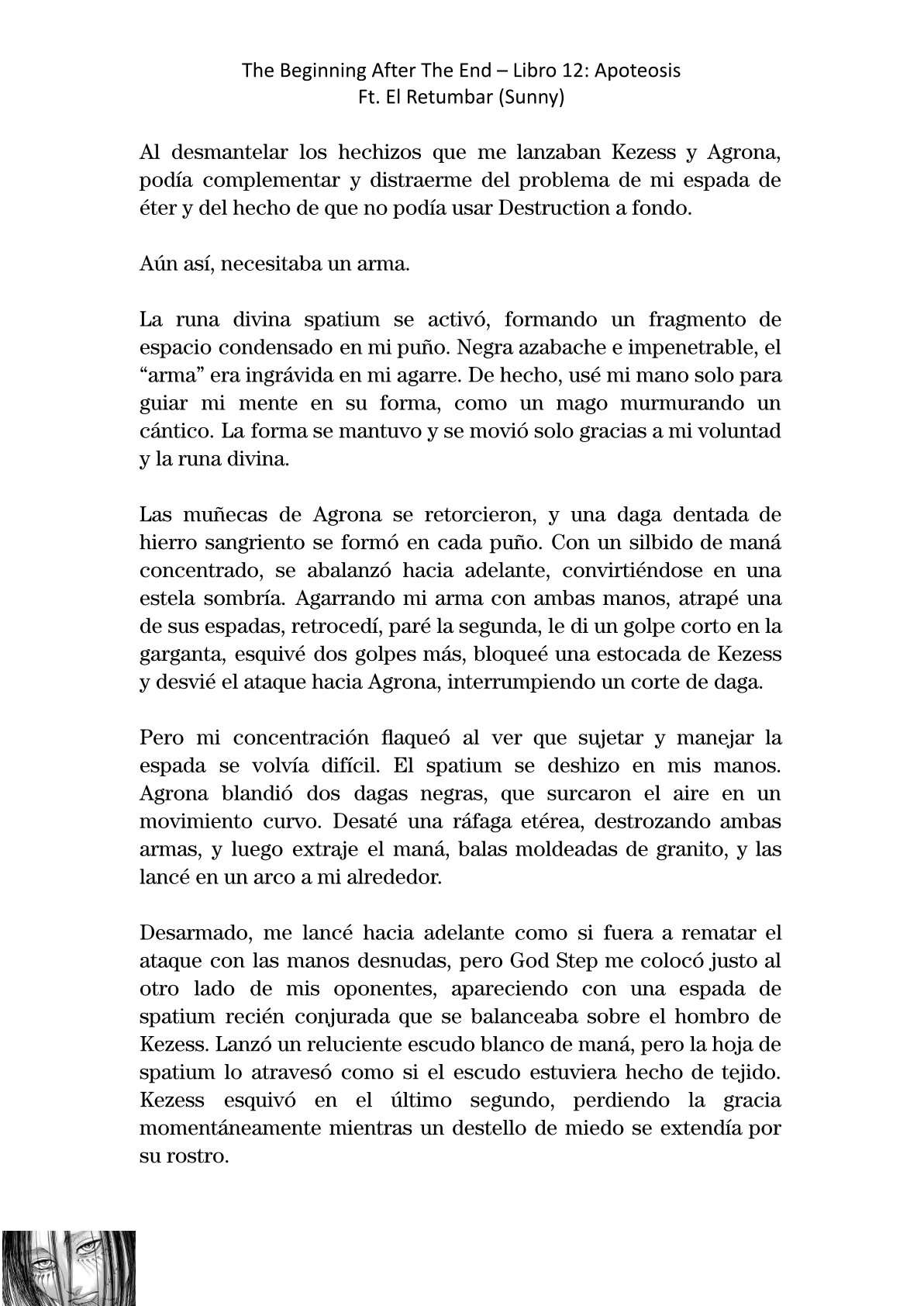 Read The Beginning After the End (es) Manga Online