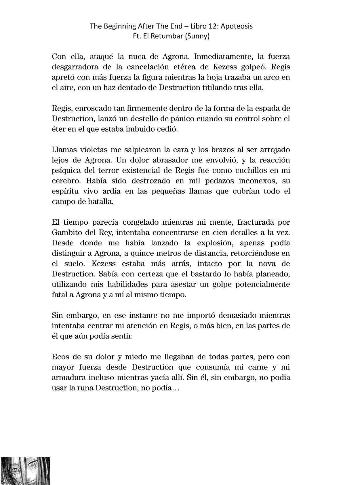 Read The Beginning After the End (es) Manga Online